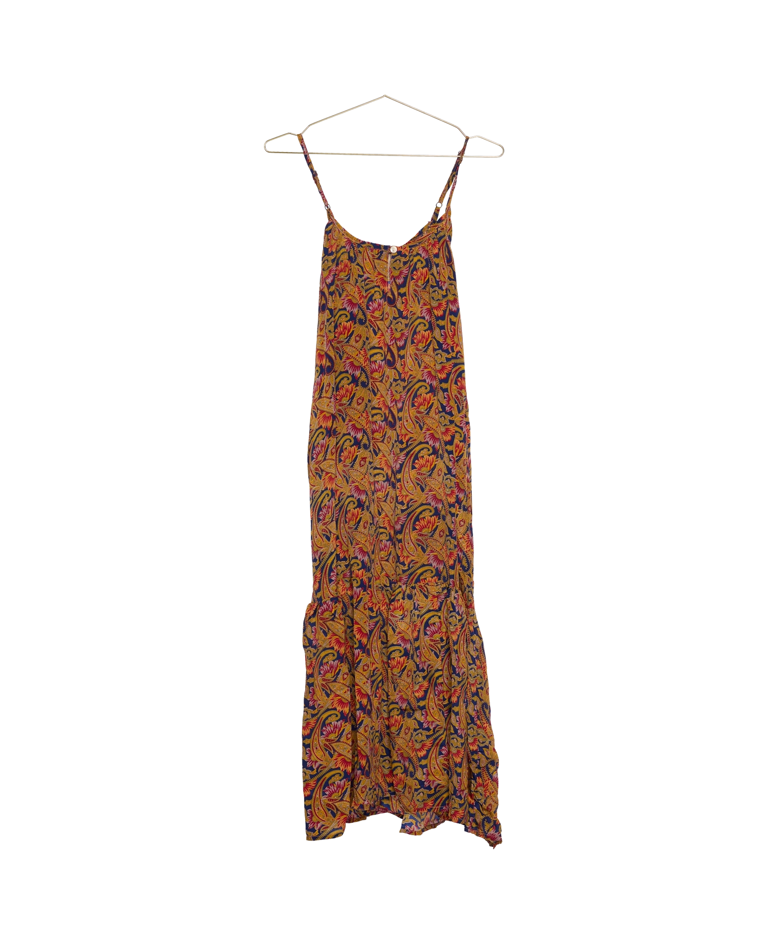 Affection Strap Dress - No. 451