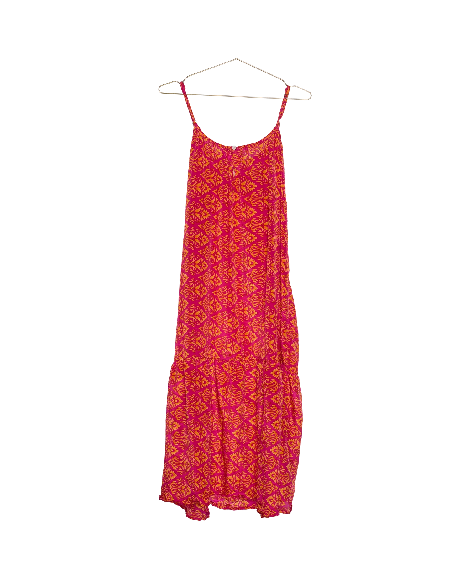 Affection Strap Dress - No. 453