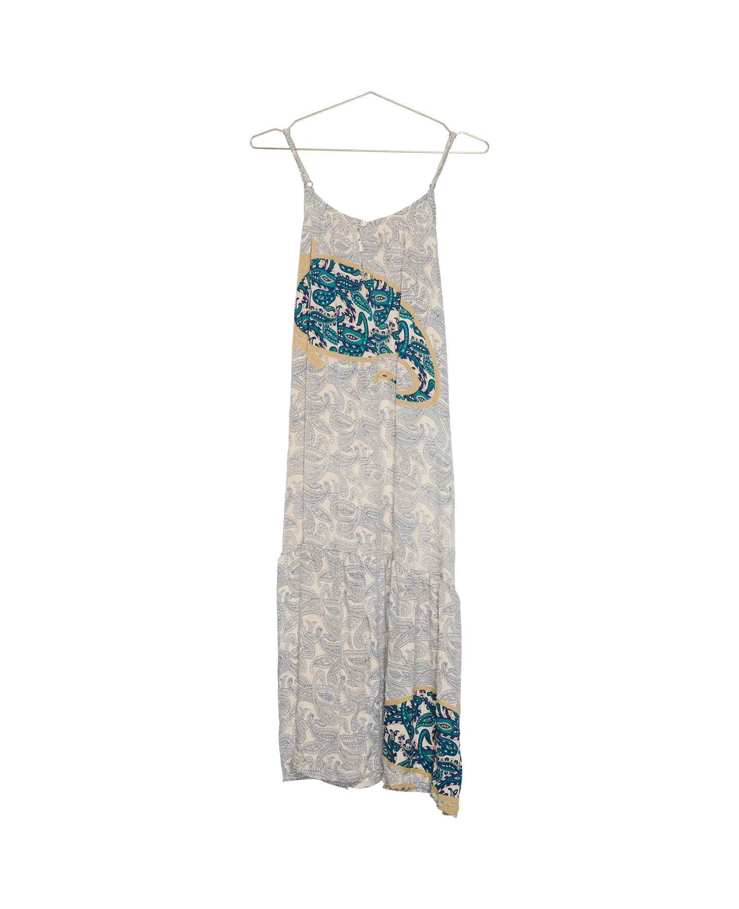 Affection Strap Dress - No. 457