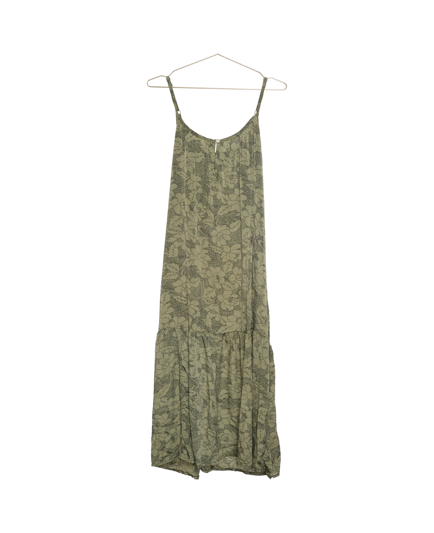 Affection Strap Dress - No. 458