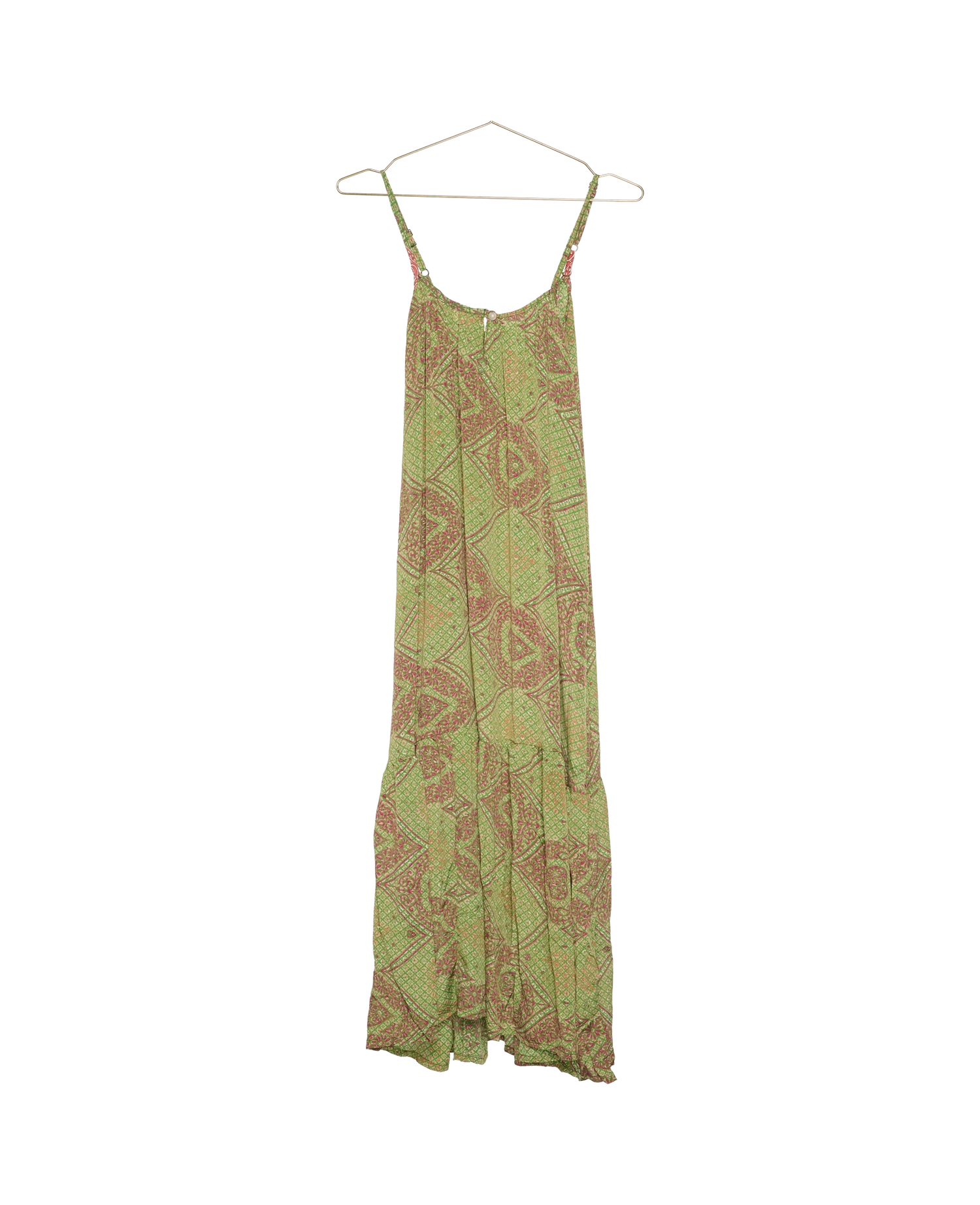 Affection Strap Dress - No. 459