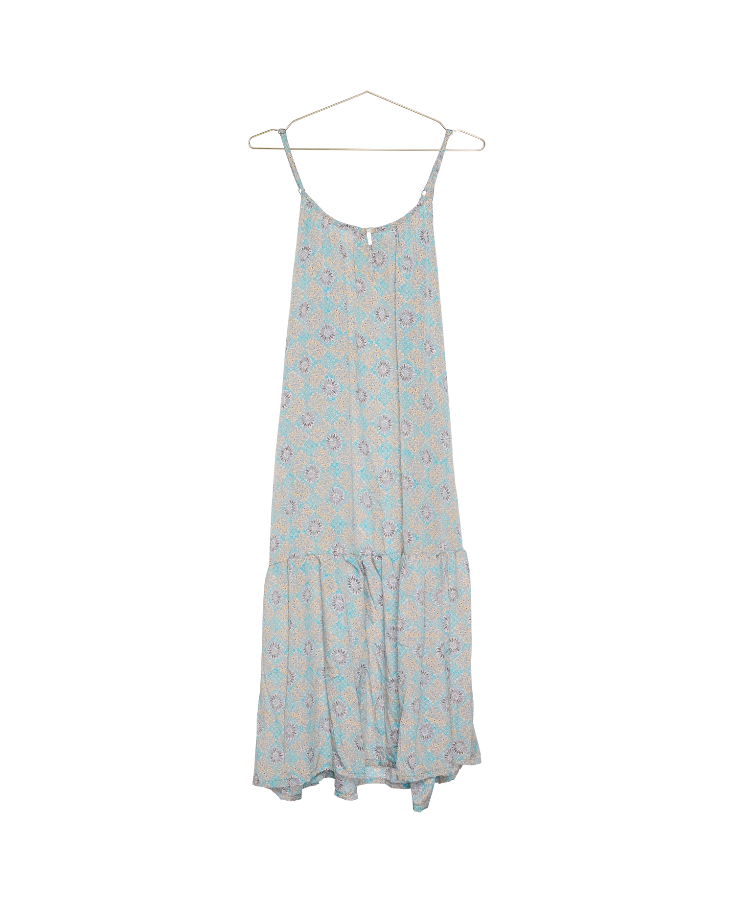 Affection Strap Dress - No. 464