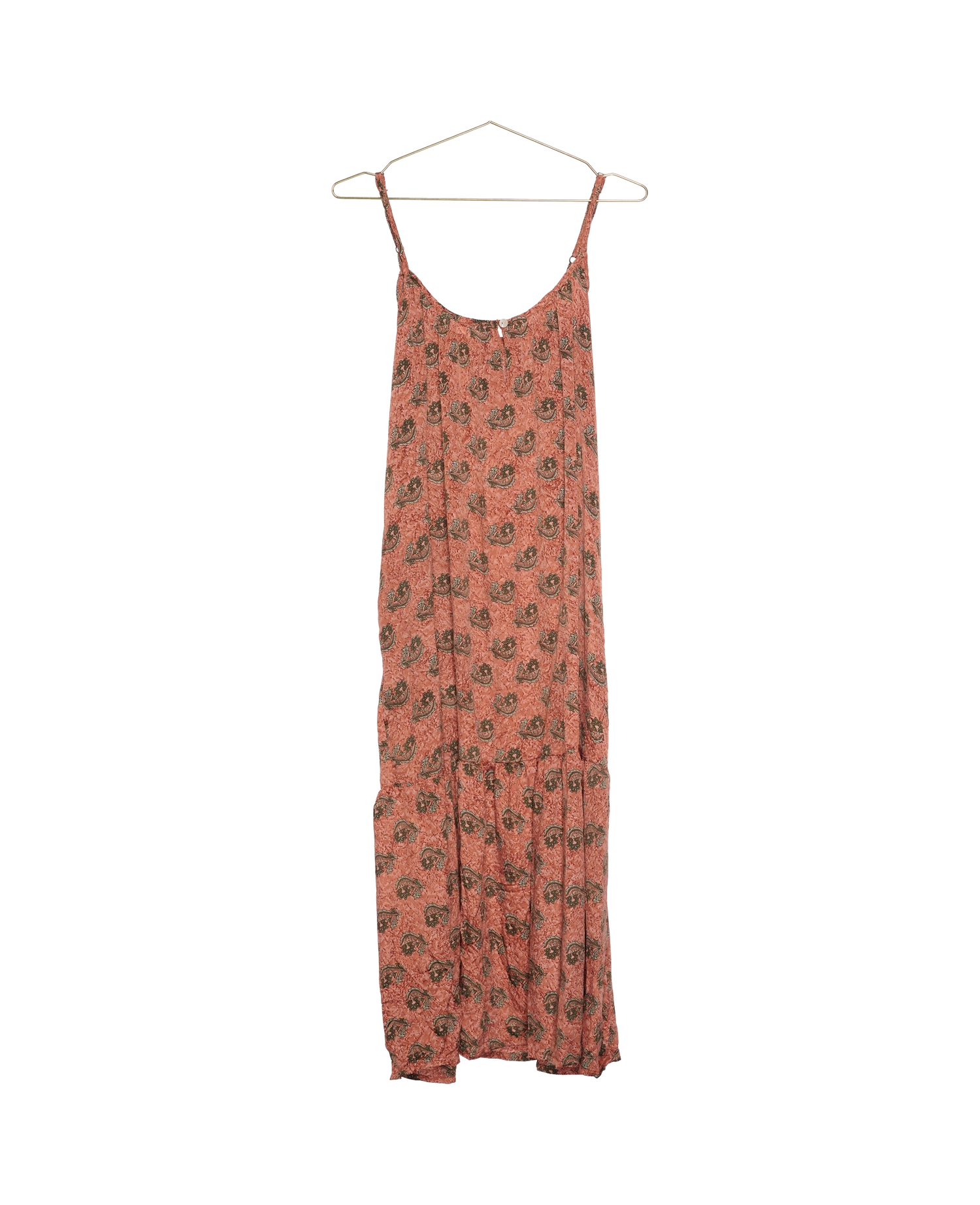 Affection Strap Dress - No. 470