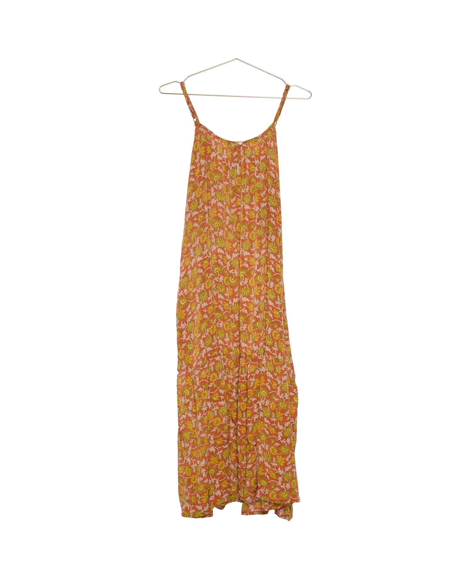 Affection Strap Dress - No. 471