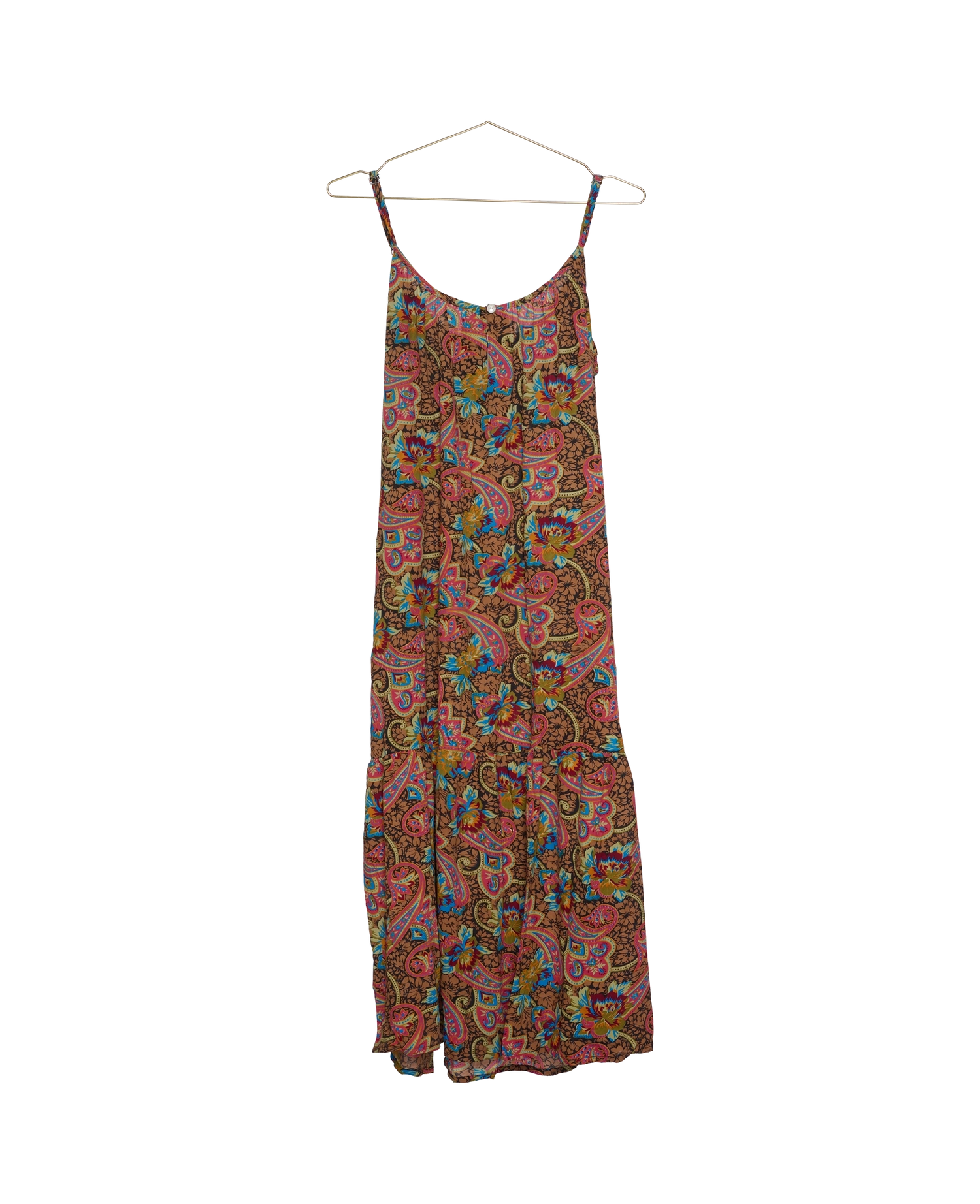 Affection Strap Dress - No. 473