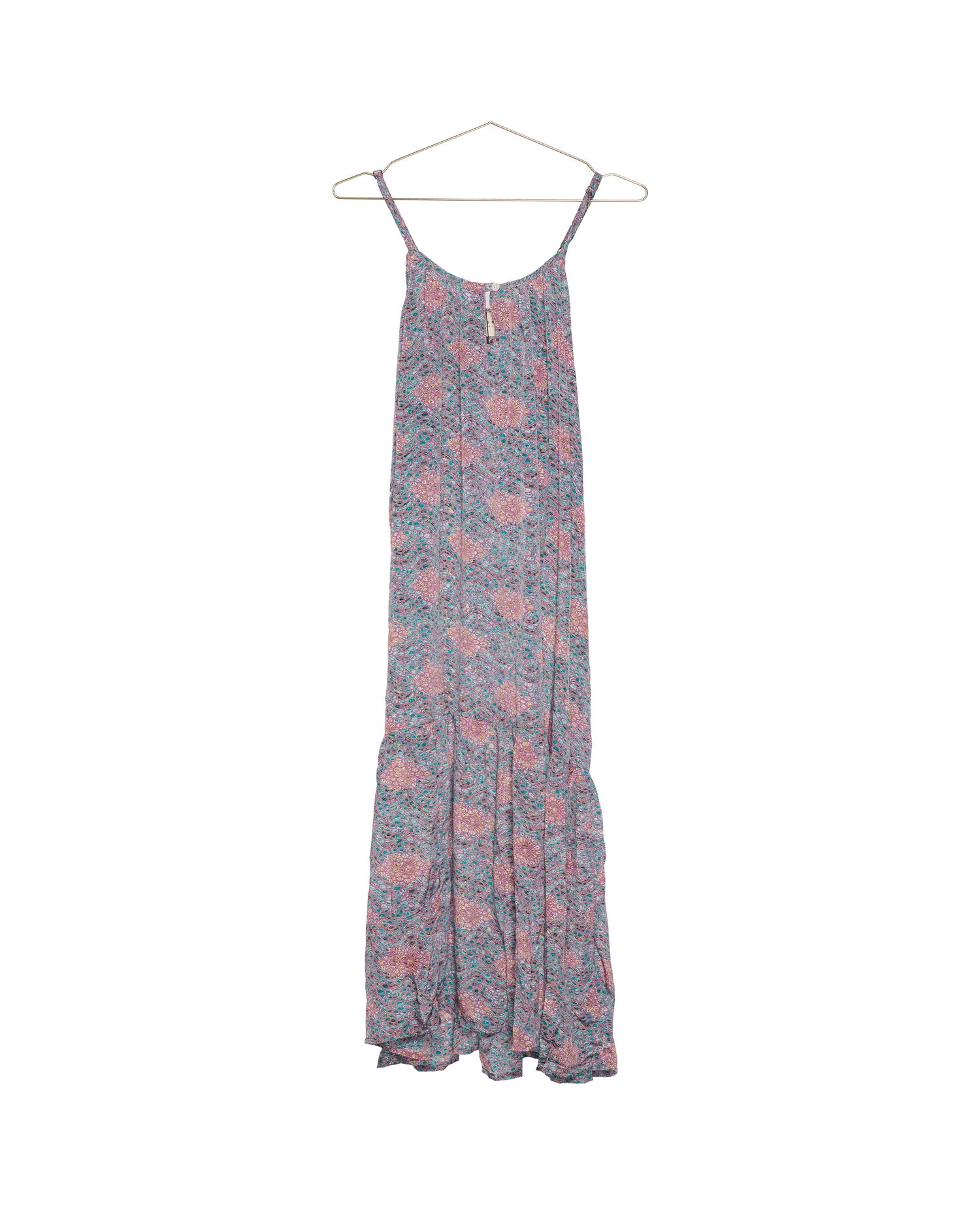 Affection Strap Dress - No. 474