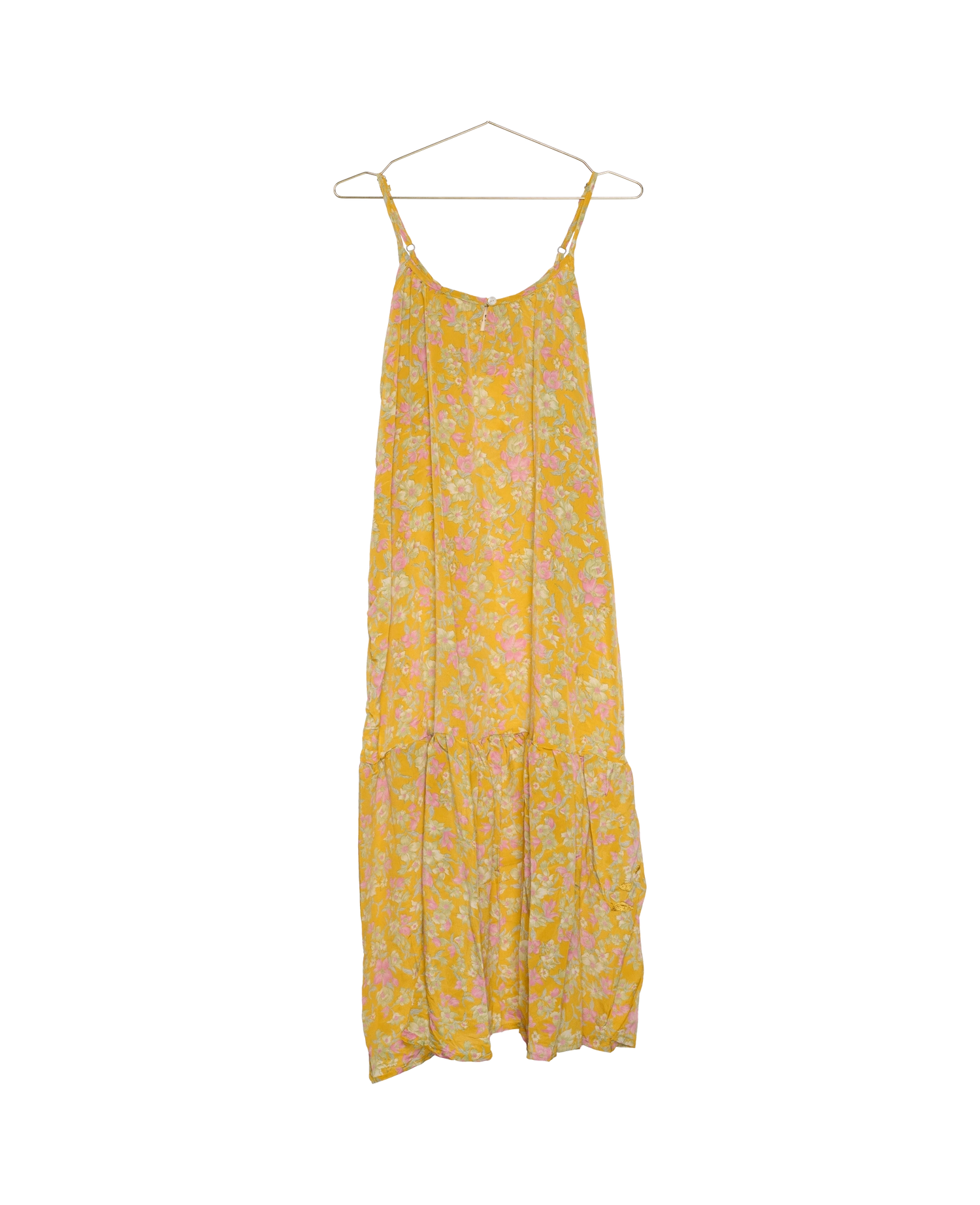 Affection Strap Dress - No. 476