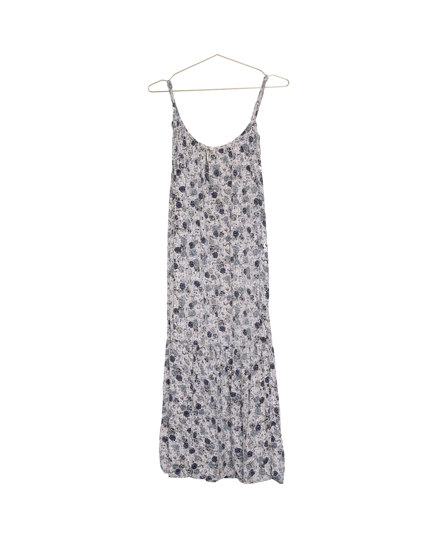 Affection Strap Dress - No. 477