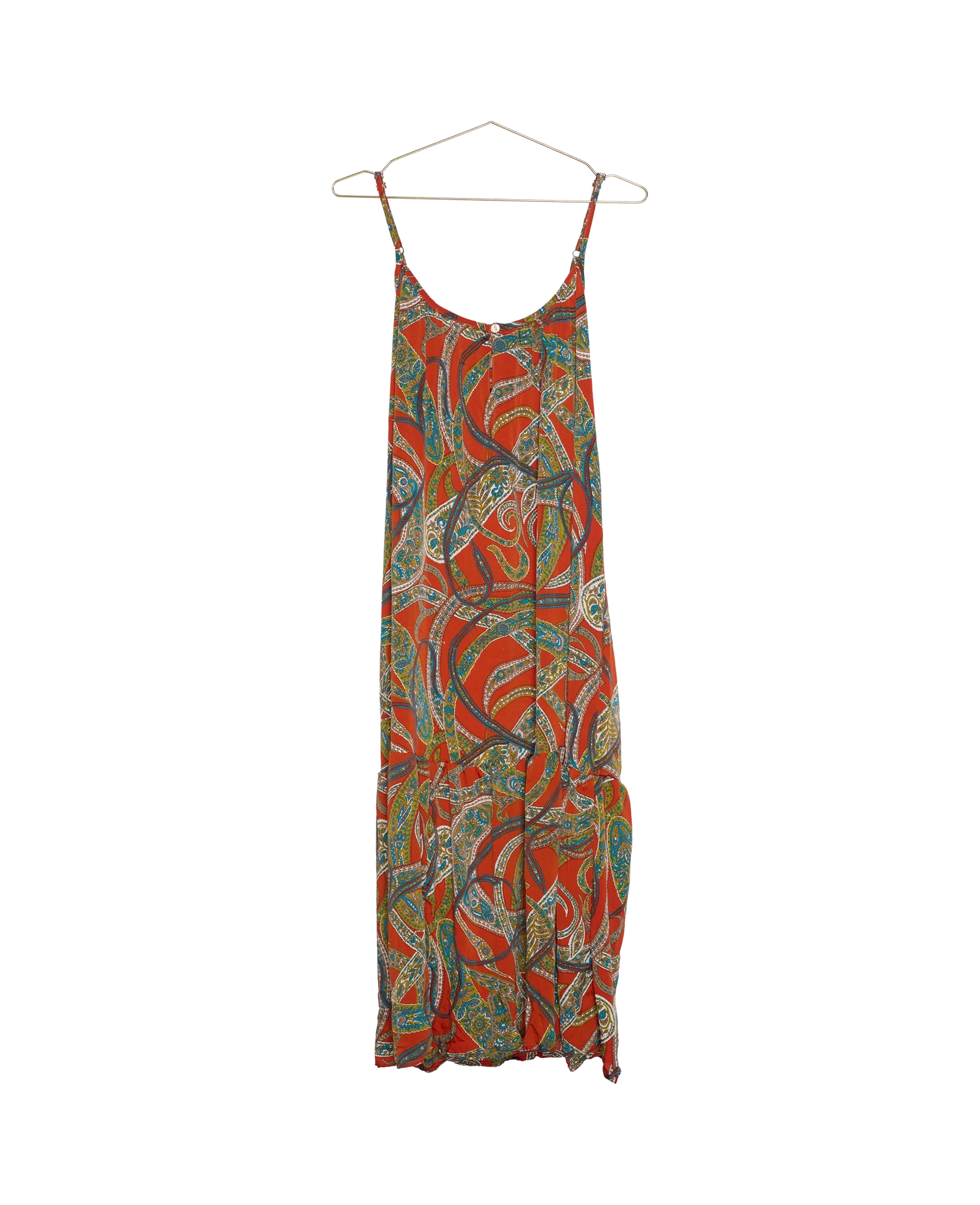 Affection Strap Dress - No. 478