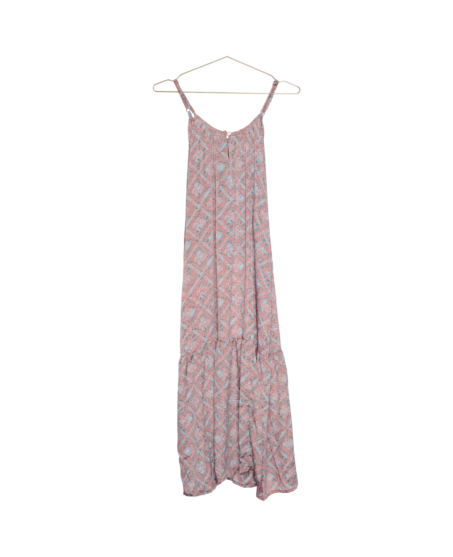 Affection Strap Dress - No. 479