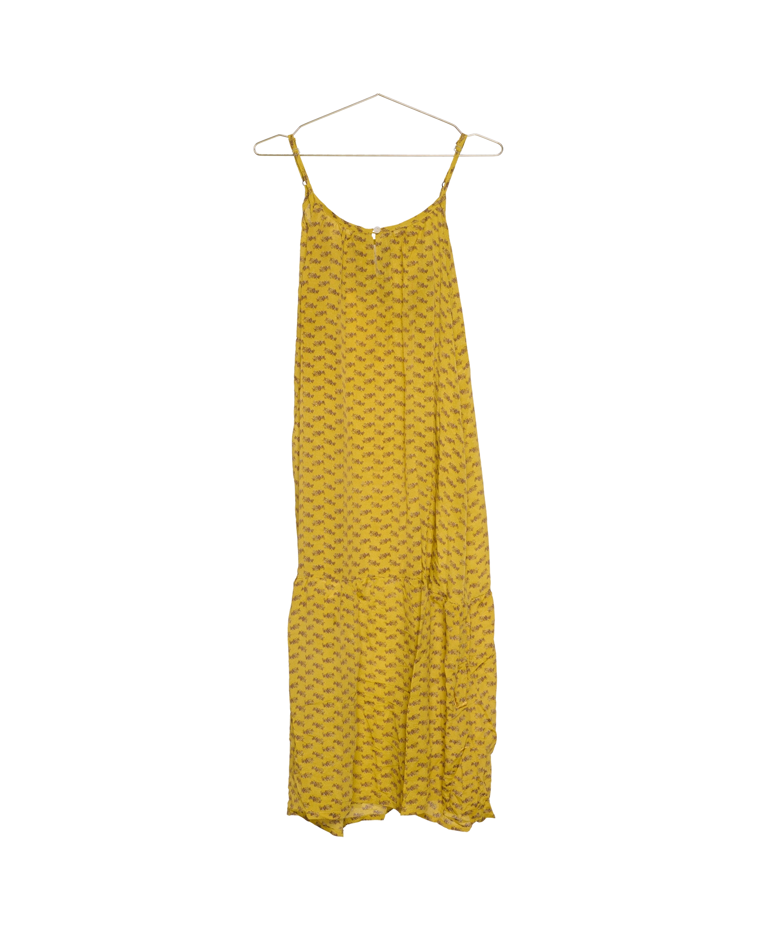 Affection Strap Dress - No. 481