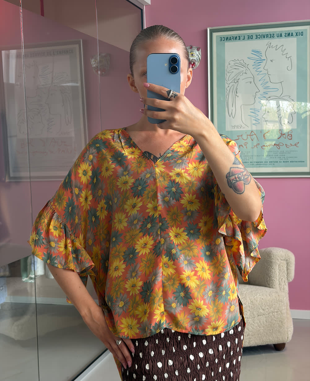 Charm Top - No. 1