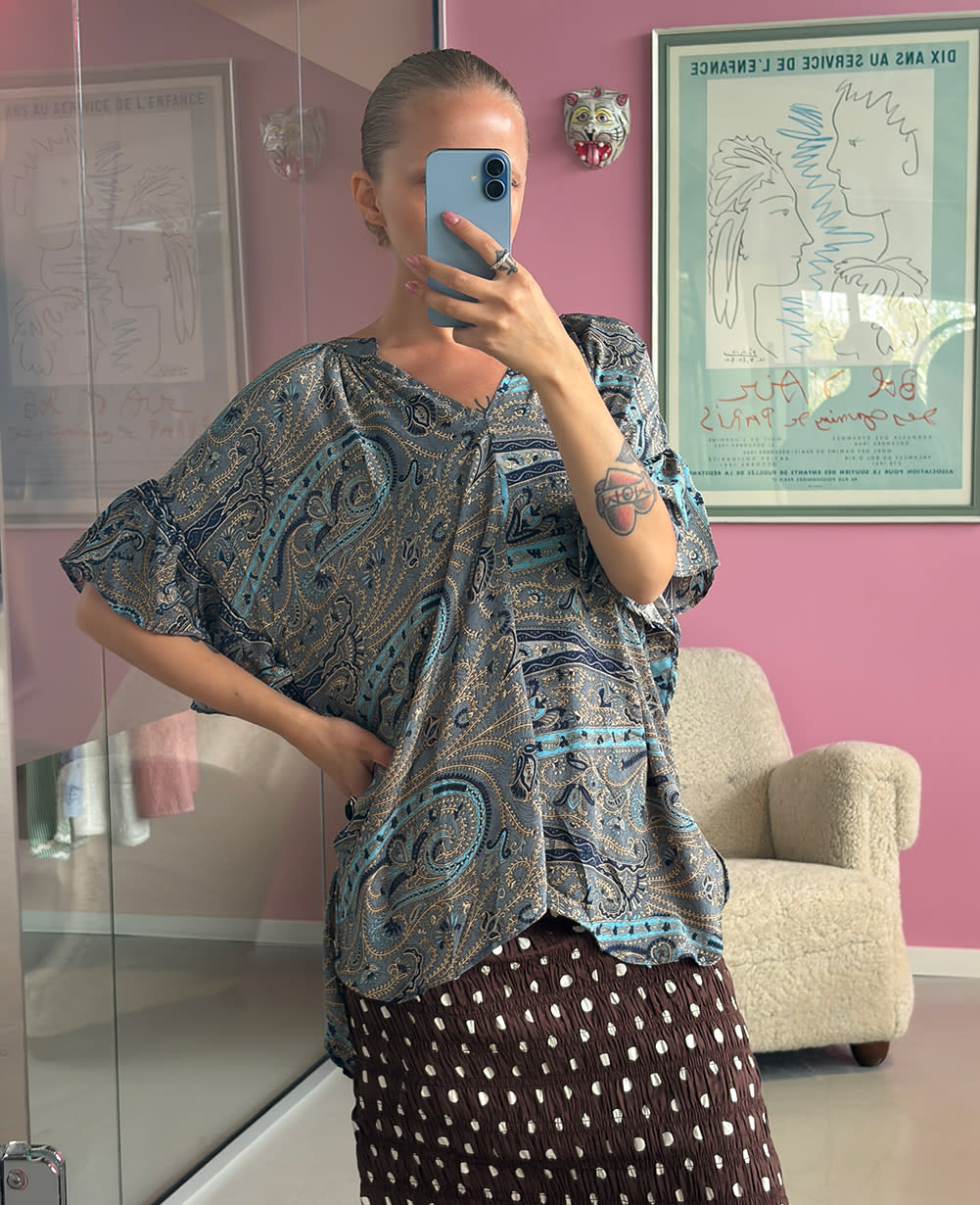 Charm Top - No. 11