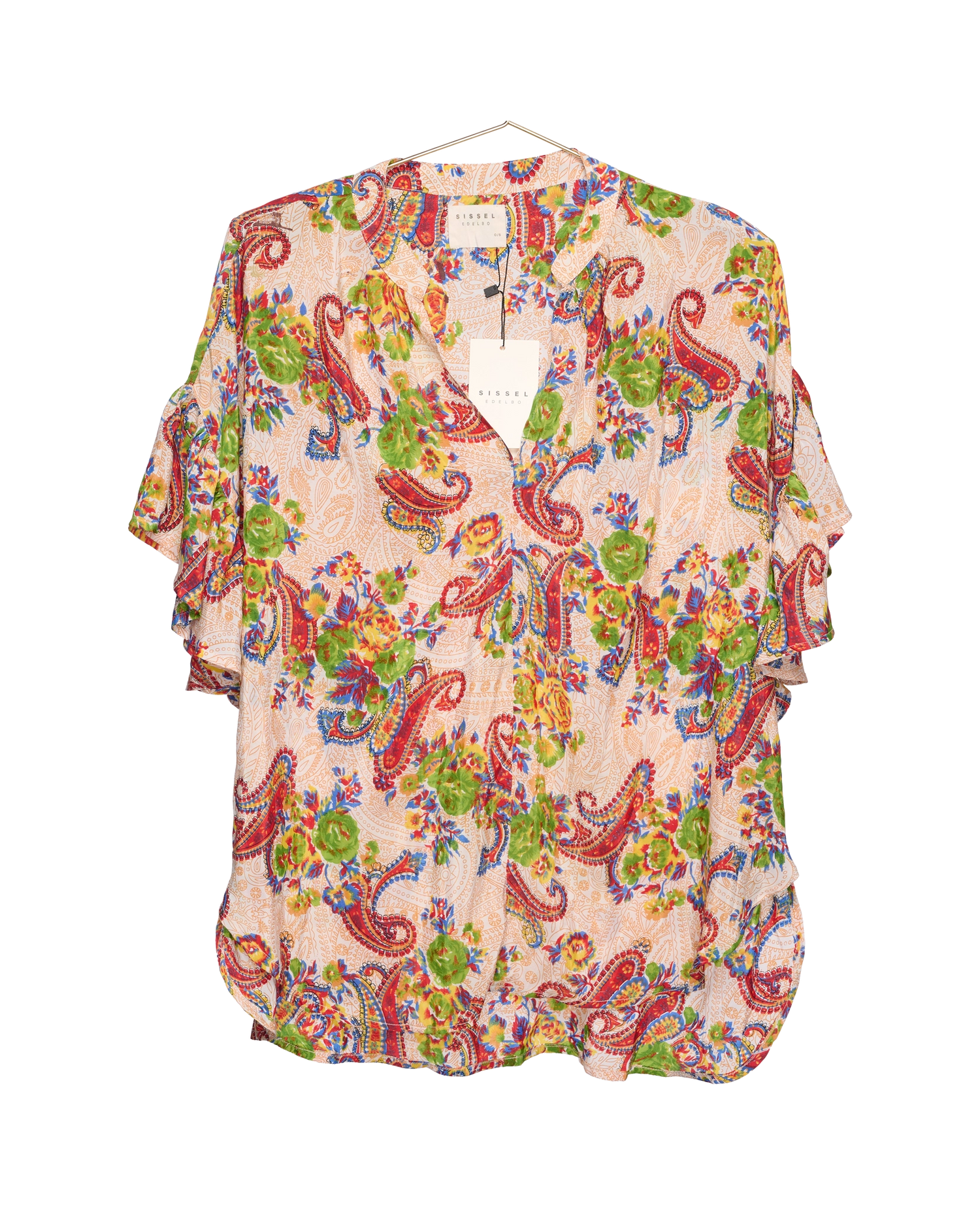 Charm Top - No. 114