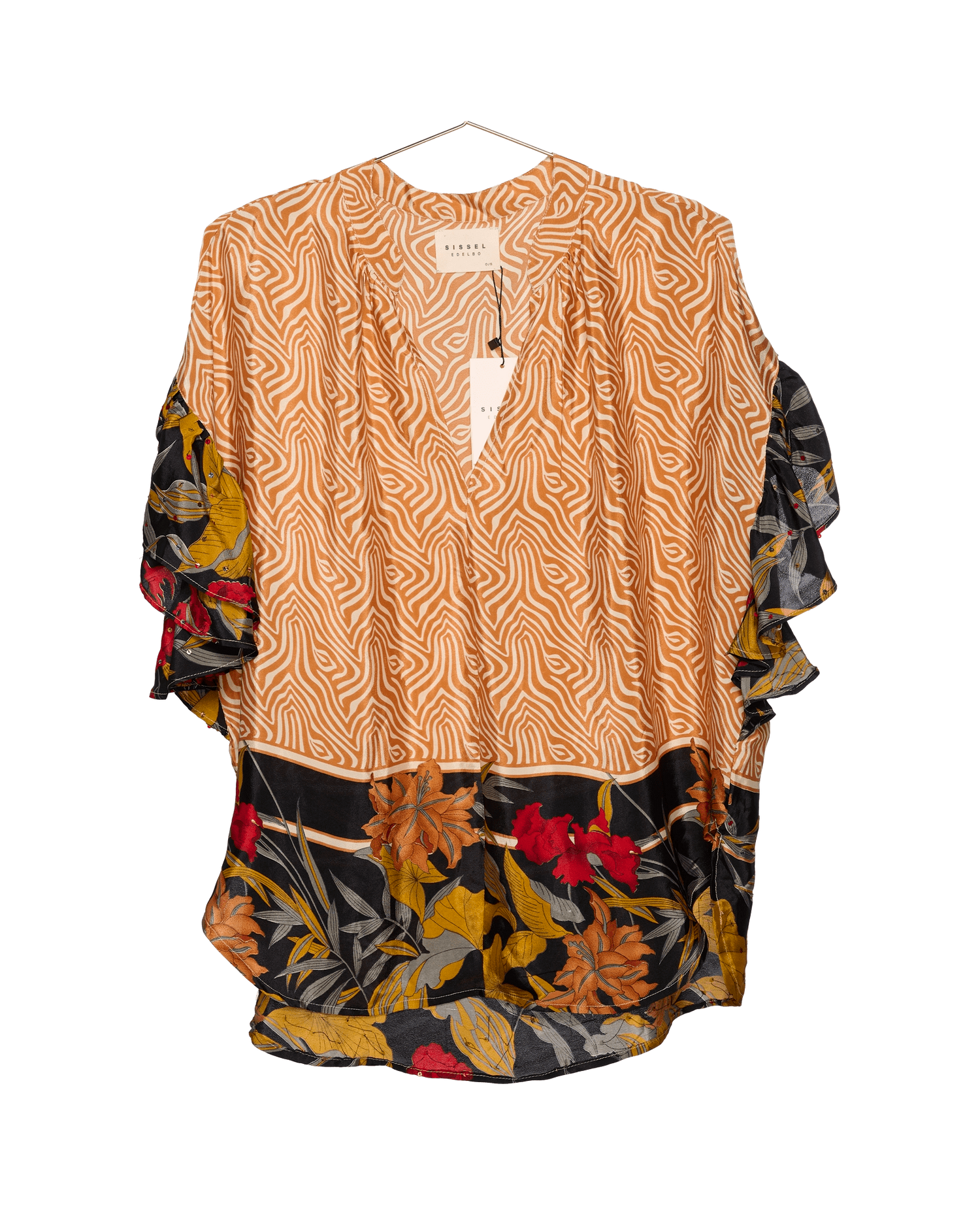 Charm Top - No. 124