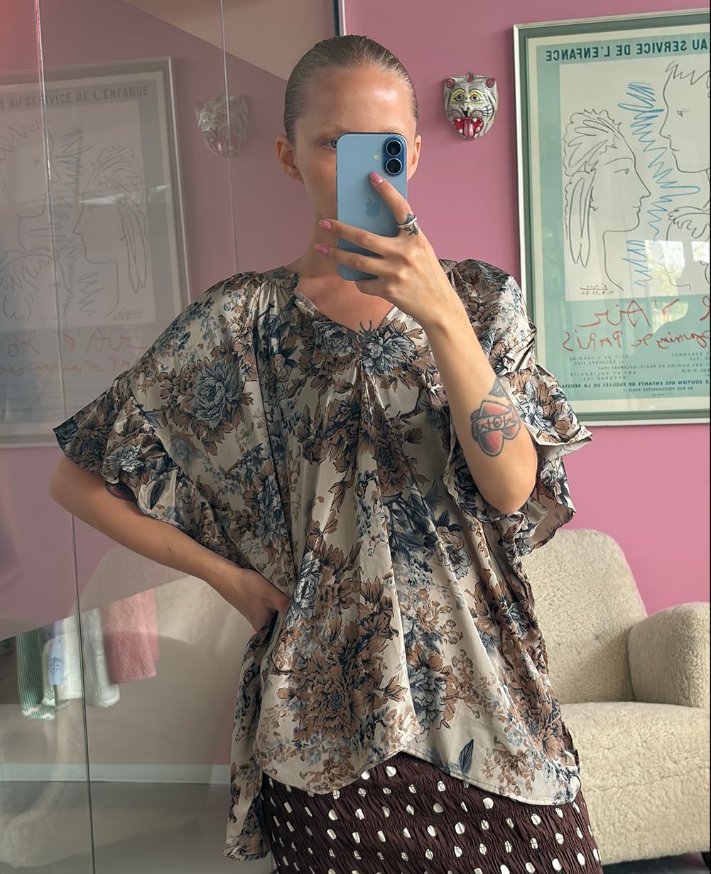 Charm Top - No. 16