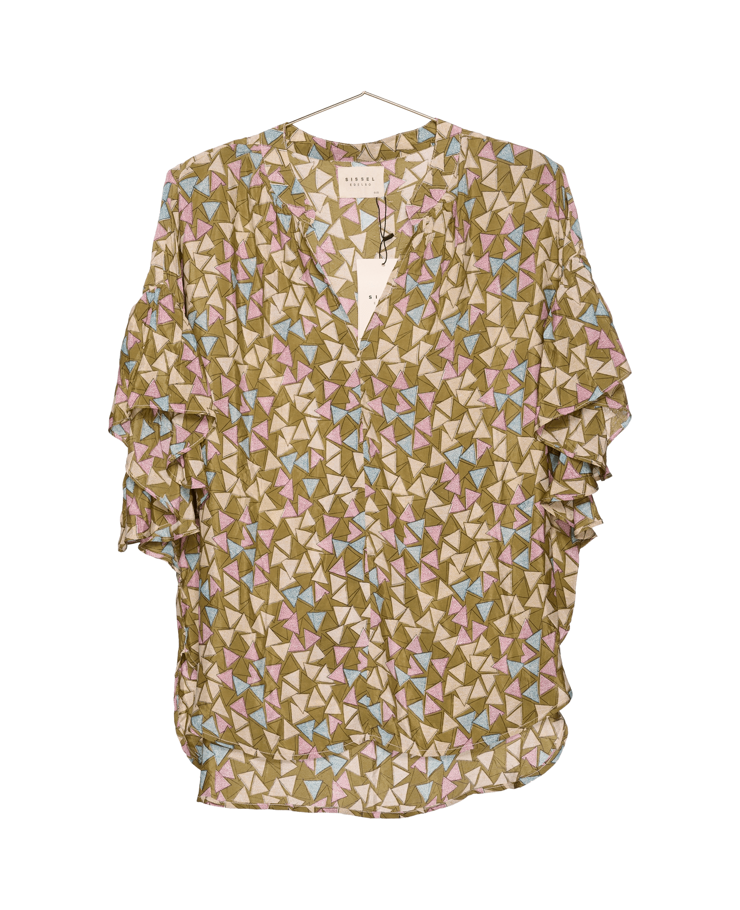 Charm Top - No. 162