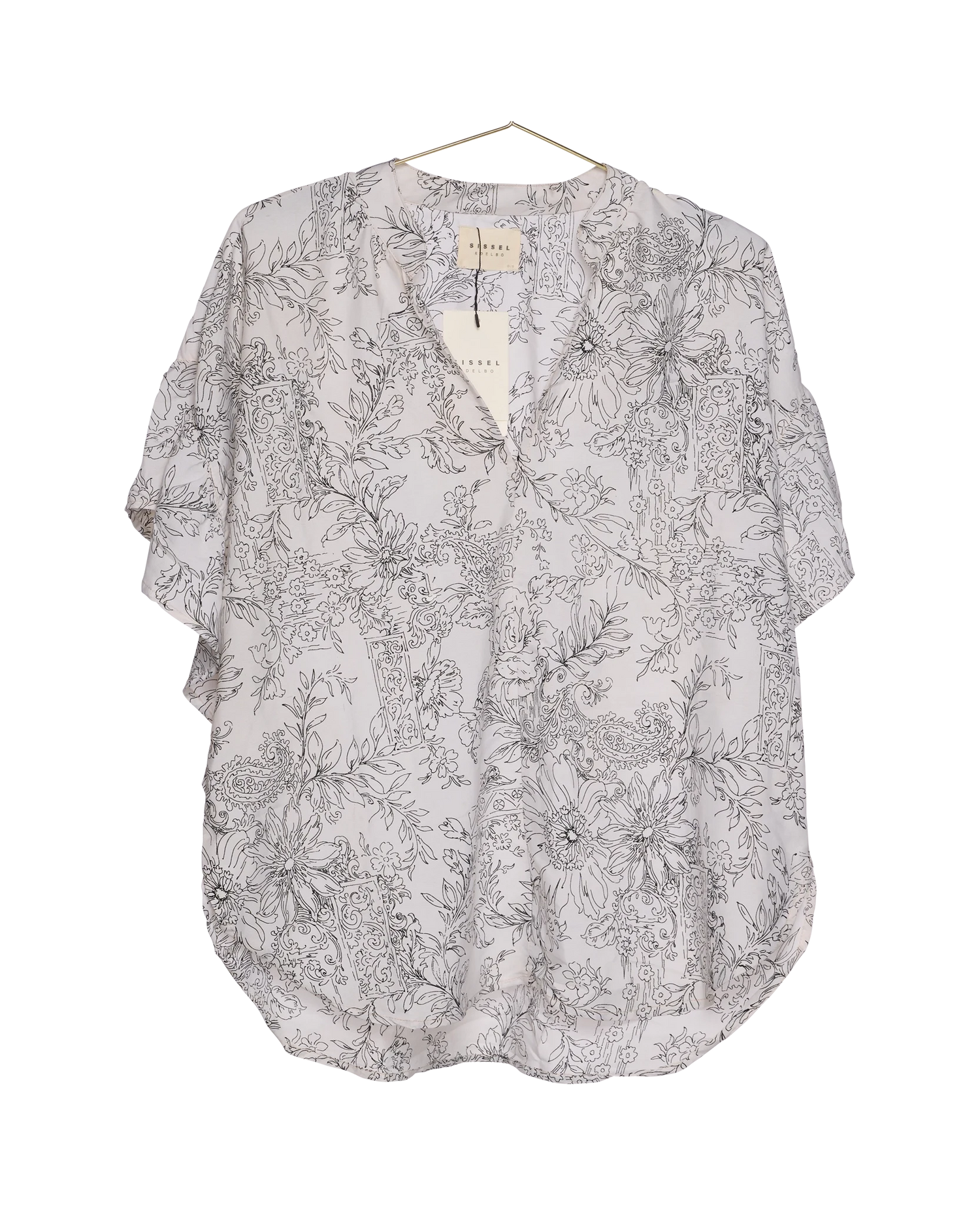 Charm Top - No. 190