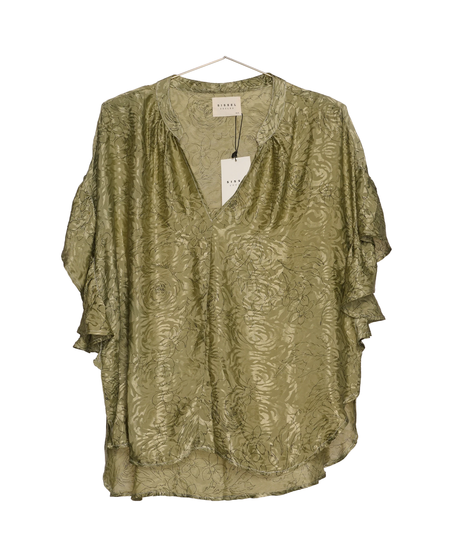 Charm Top - No. 192