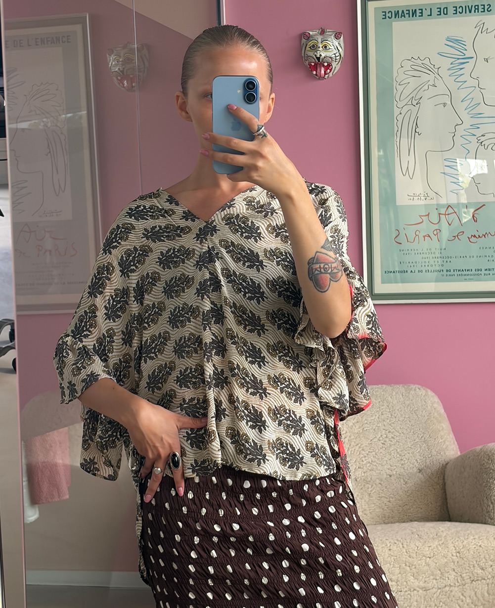 Charm Top - No. 21
