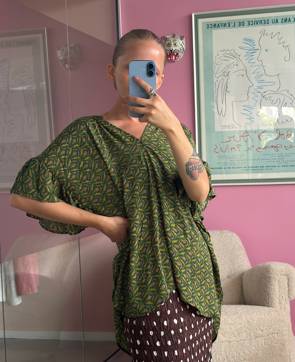 Charm Top - No. 26