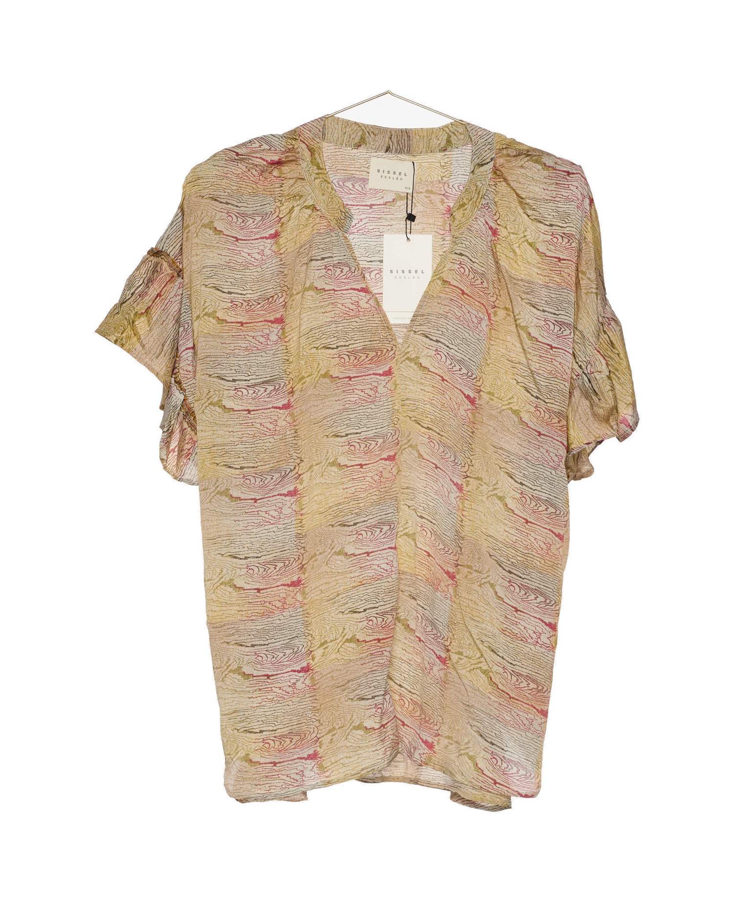 Charm Top - No. 7