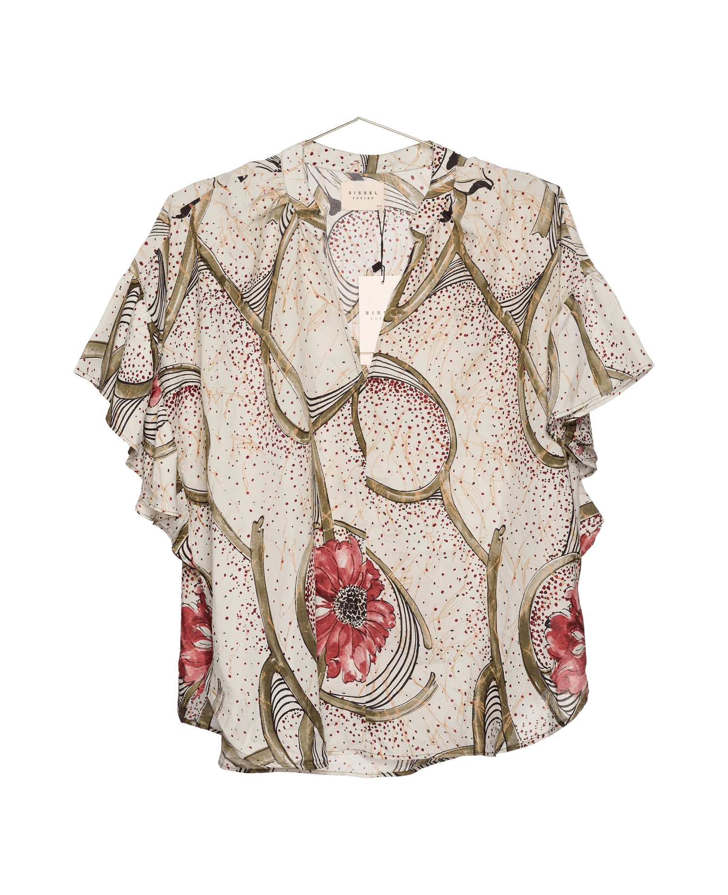 Charm Top - No. 81