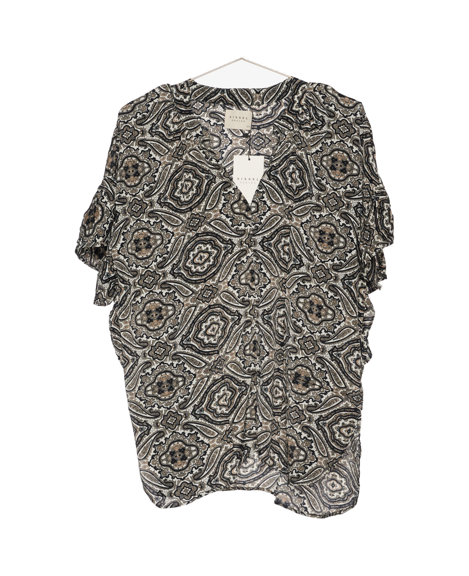 Charm Top - No. 8
