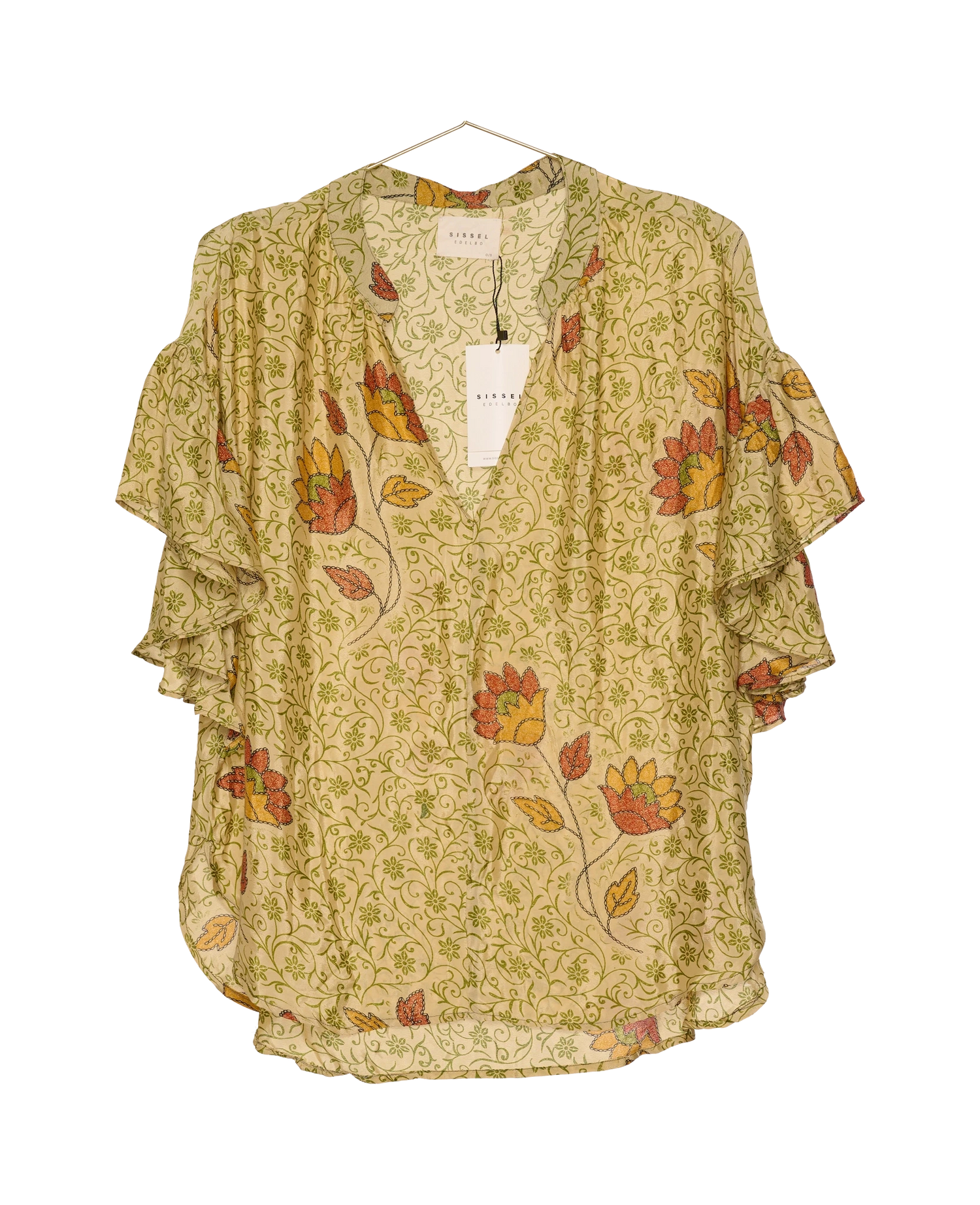 Charm Top - No. 258