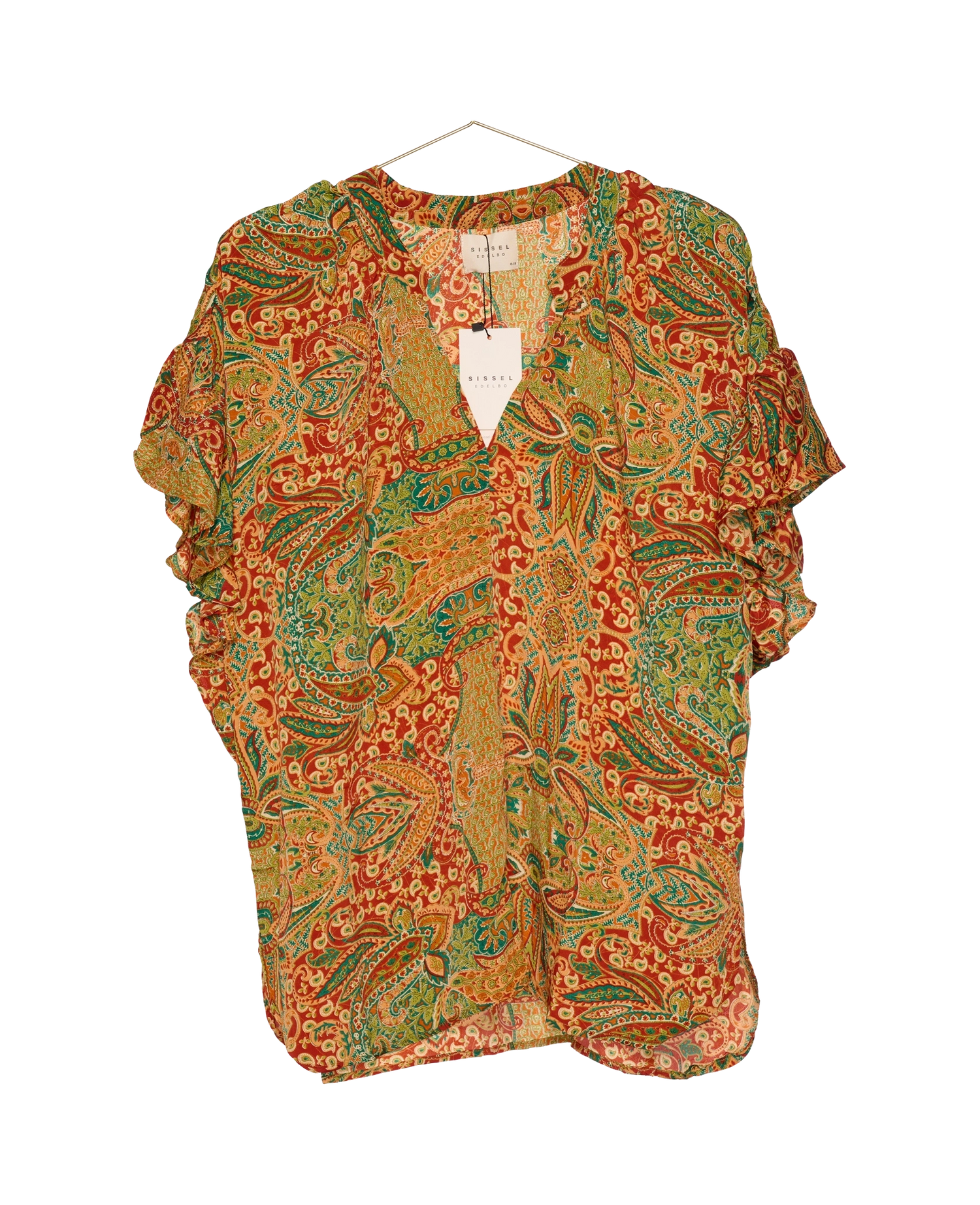 Charm Top - No. 261