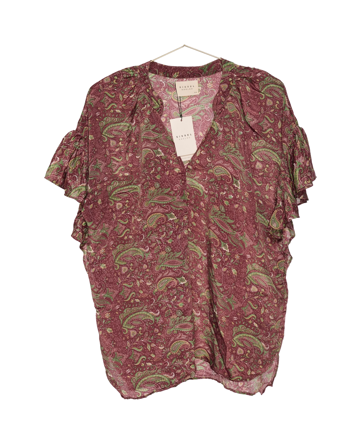 Charm Top - No. 288