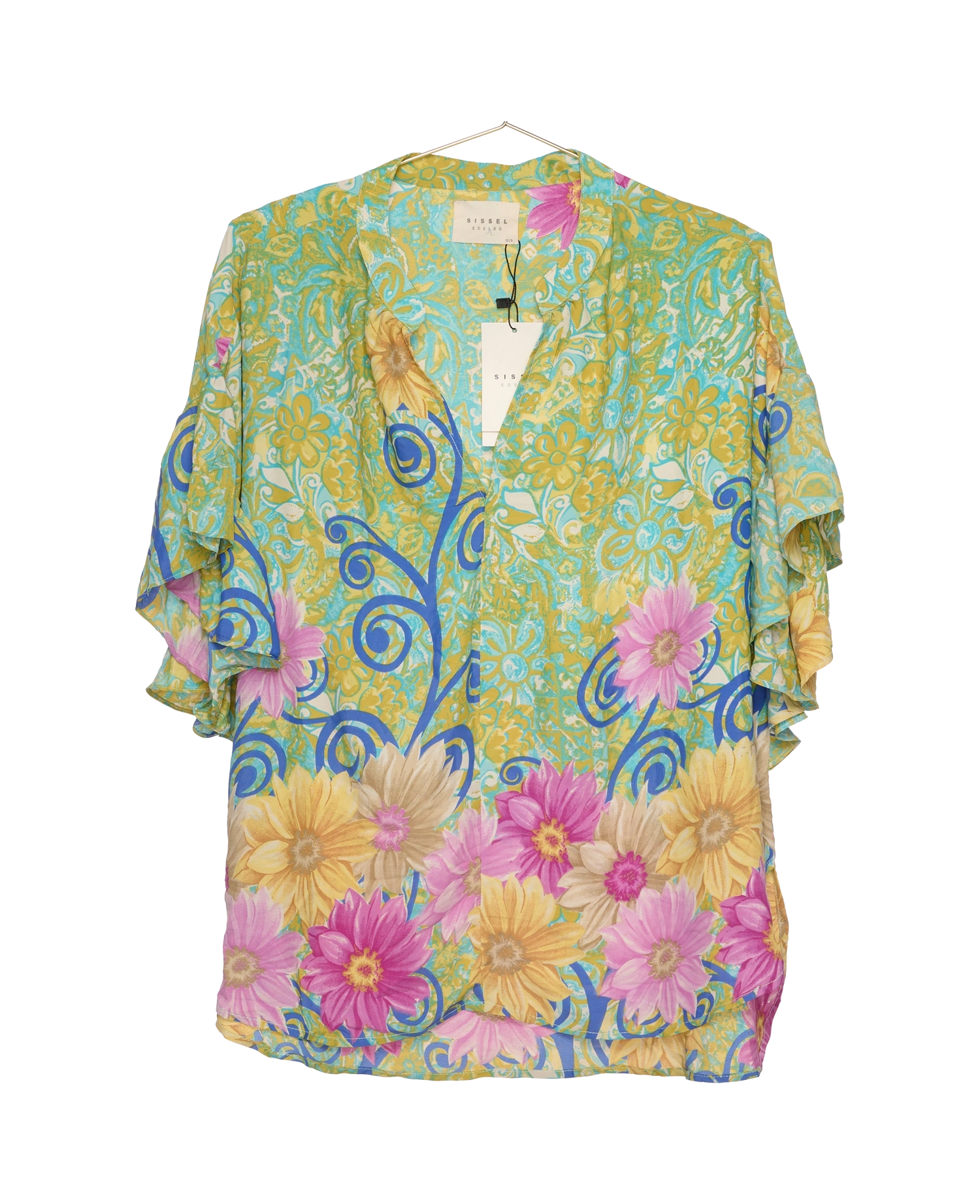 Charm Top - No. 318