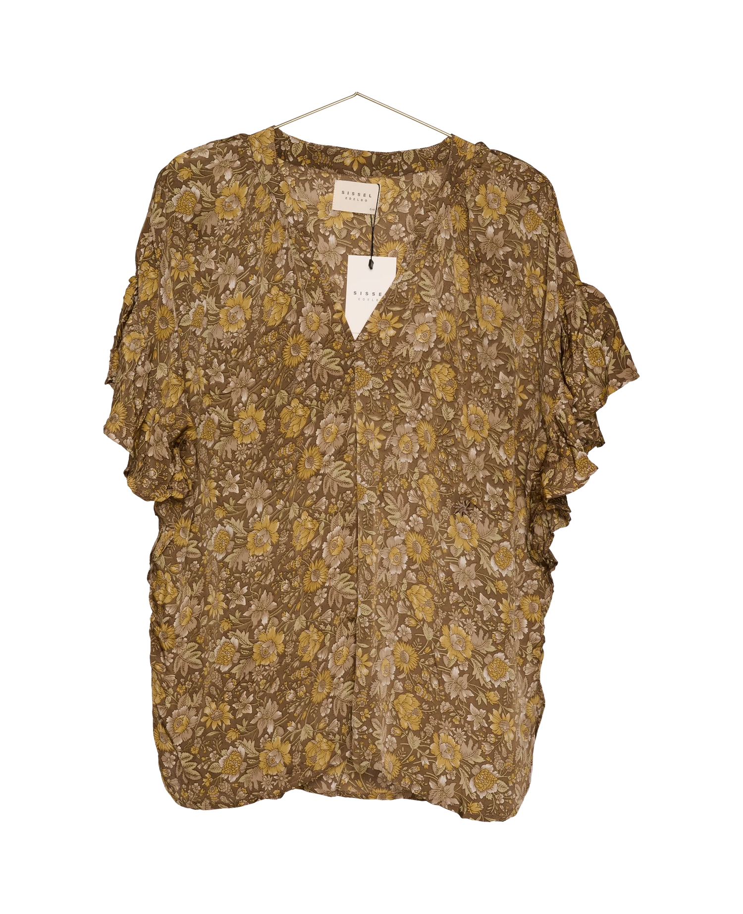 Charm Top - No. 381