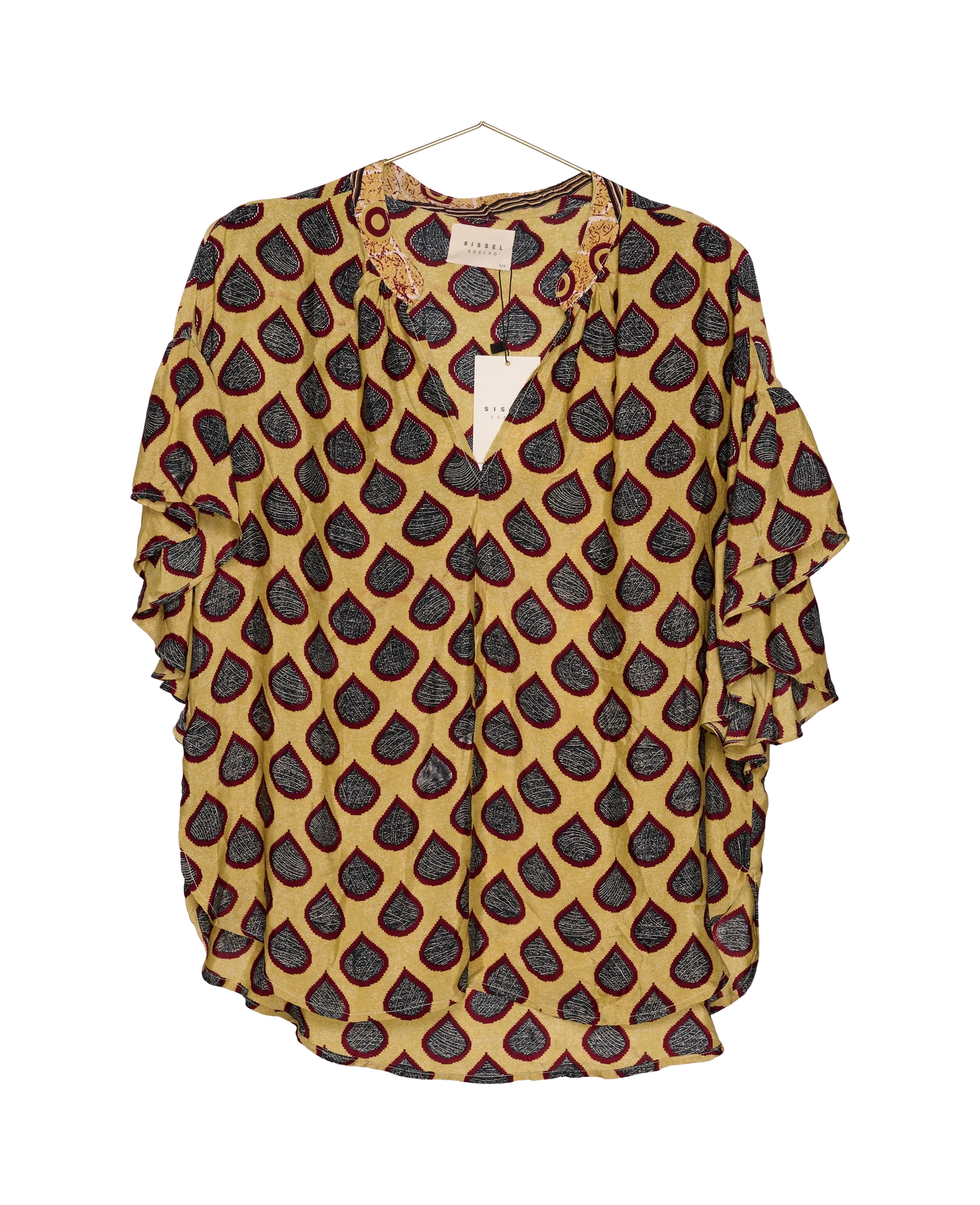 Charm Top - No. 417