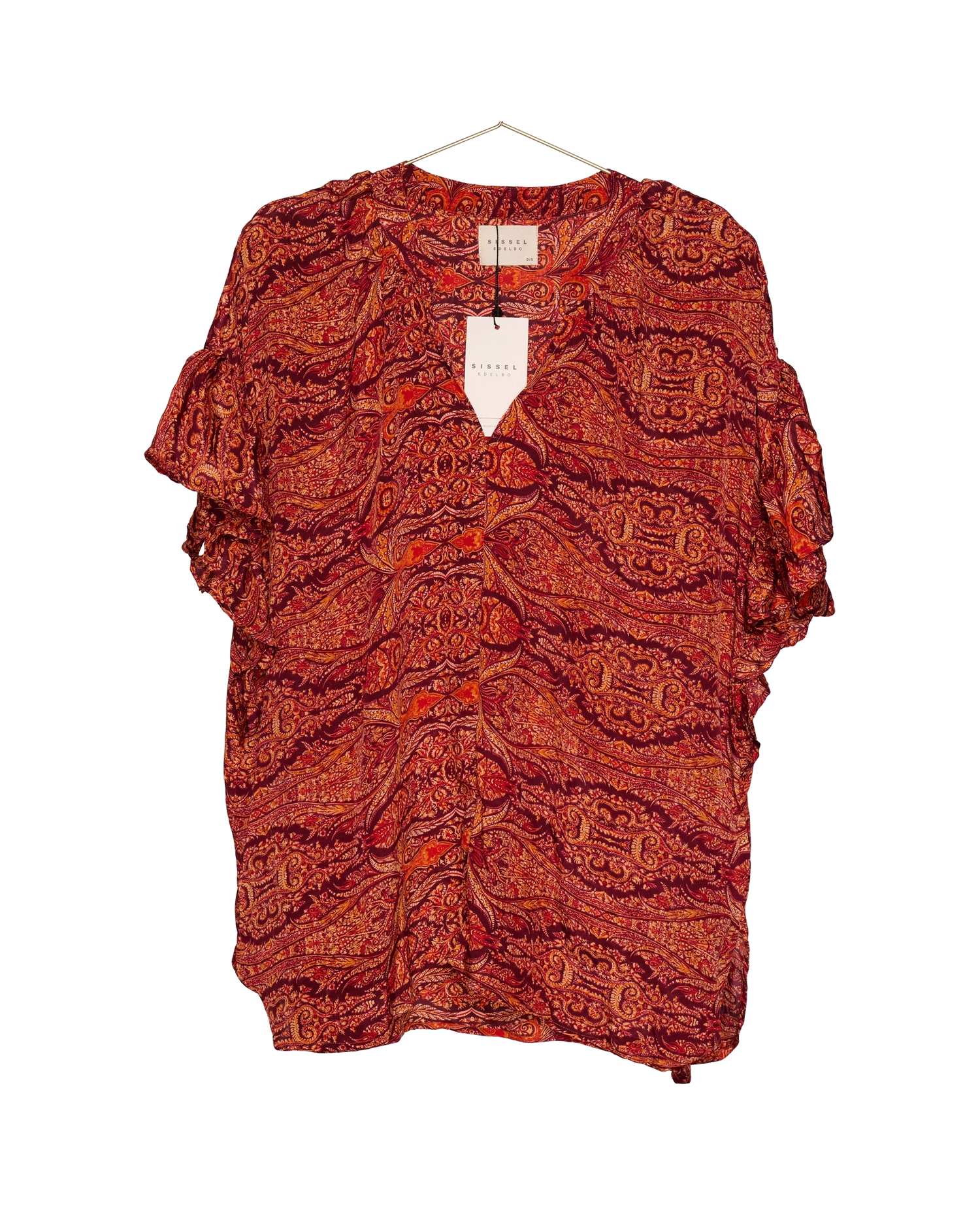 Charm Top - No. 428