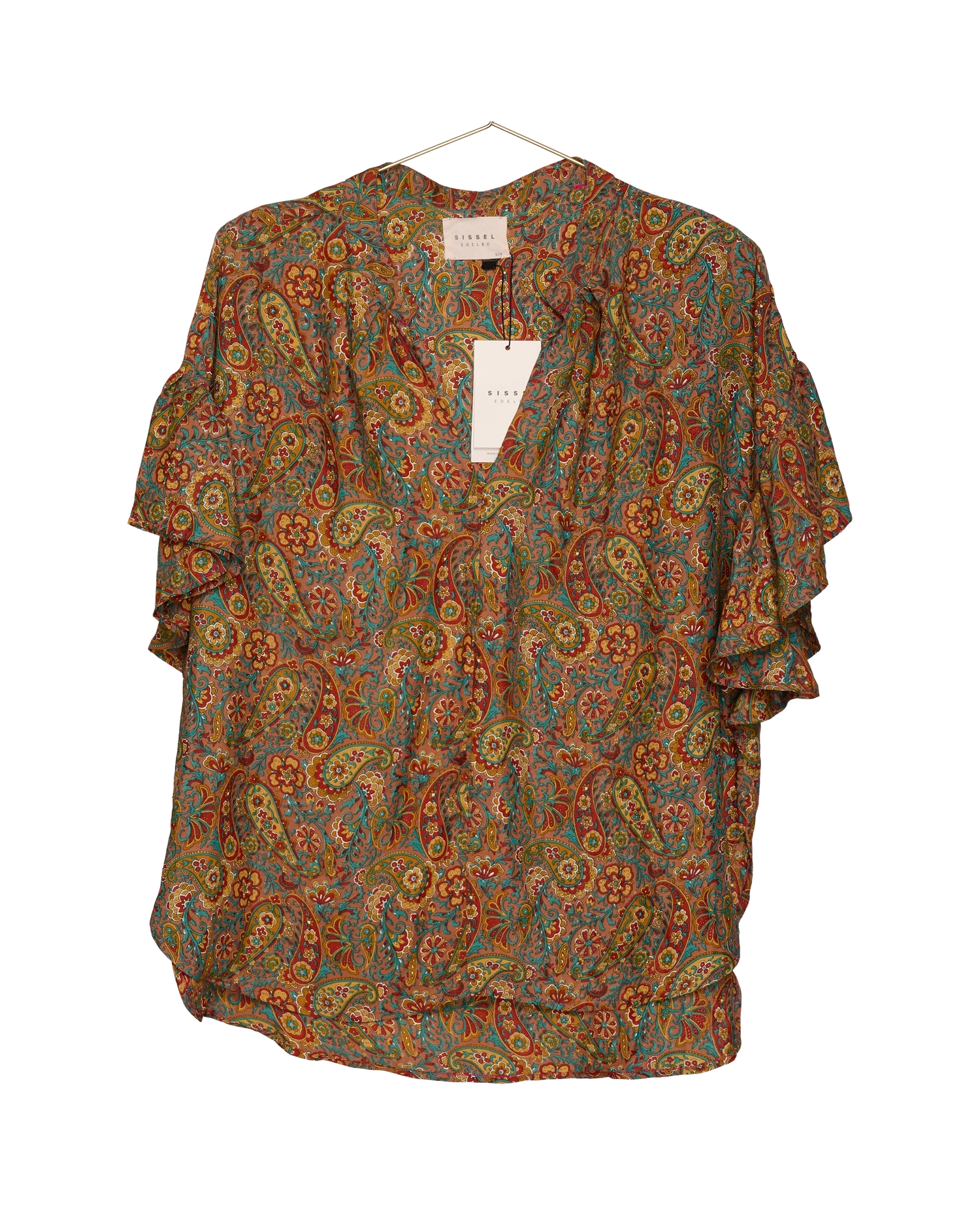 Charm Top - No. 478