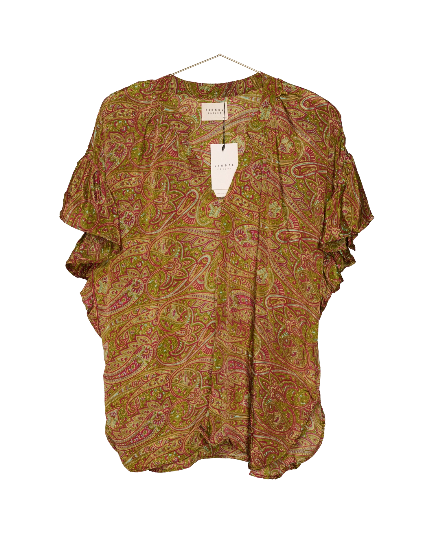 Charm Top - No. 480