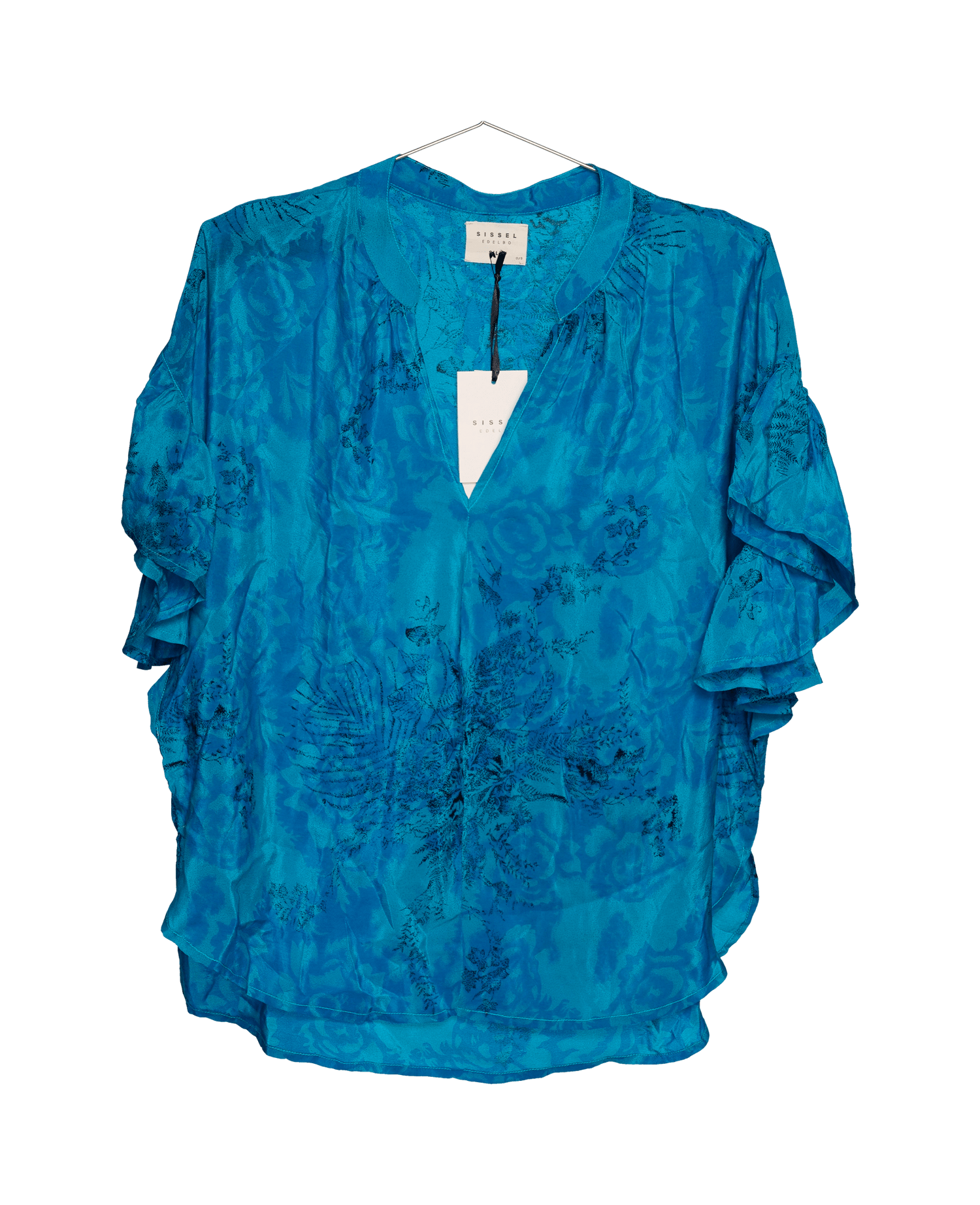 Charm SILK Top - No. 106