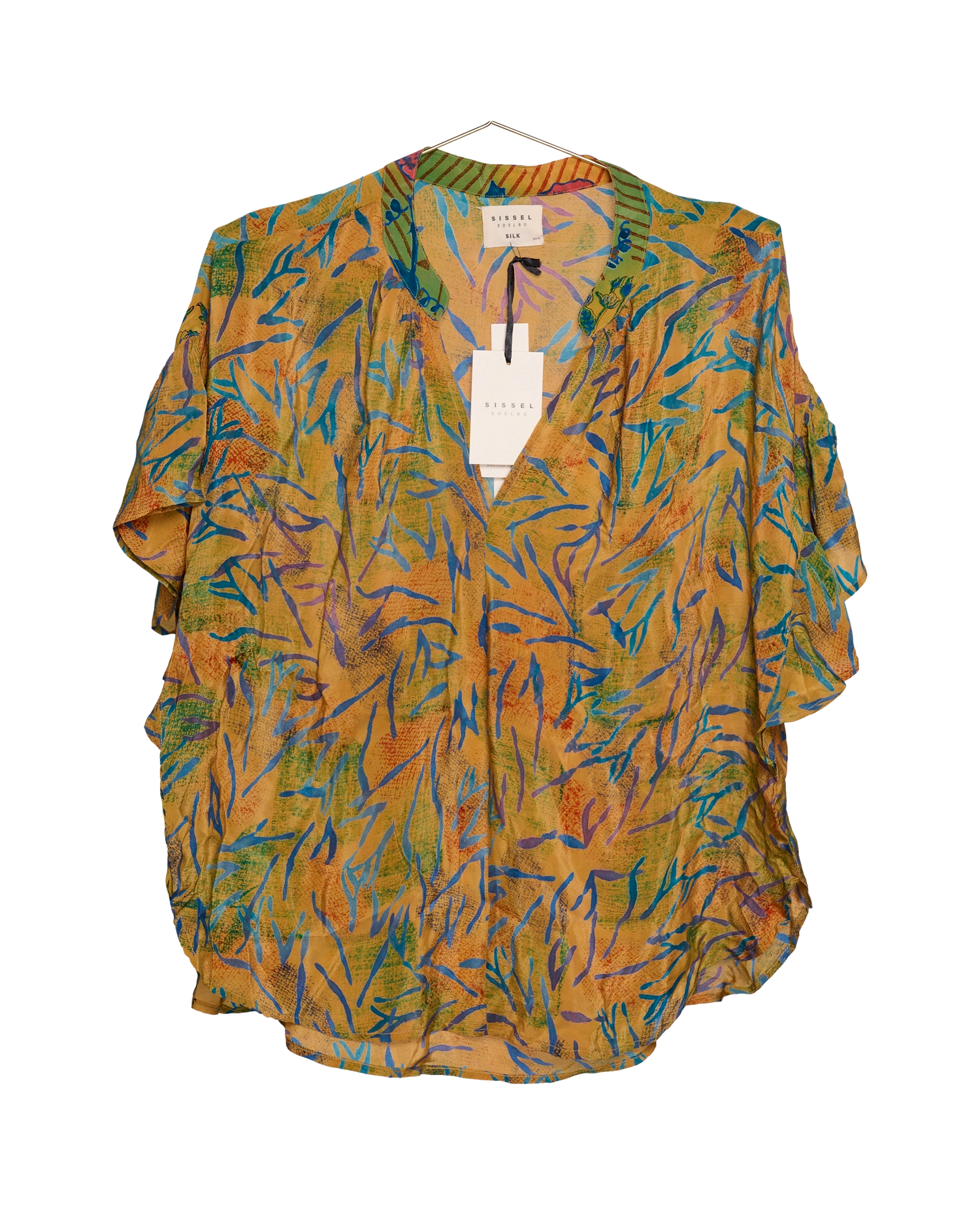 Charm SILK Top - No. 112