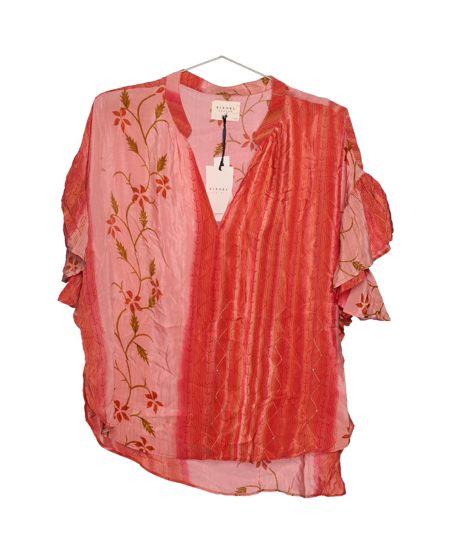 Charm SILK Top - No. 115