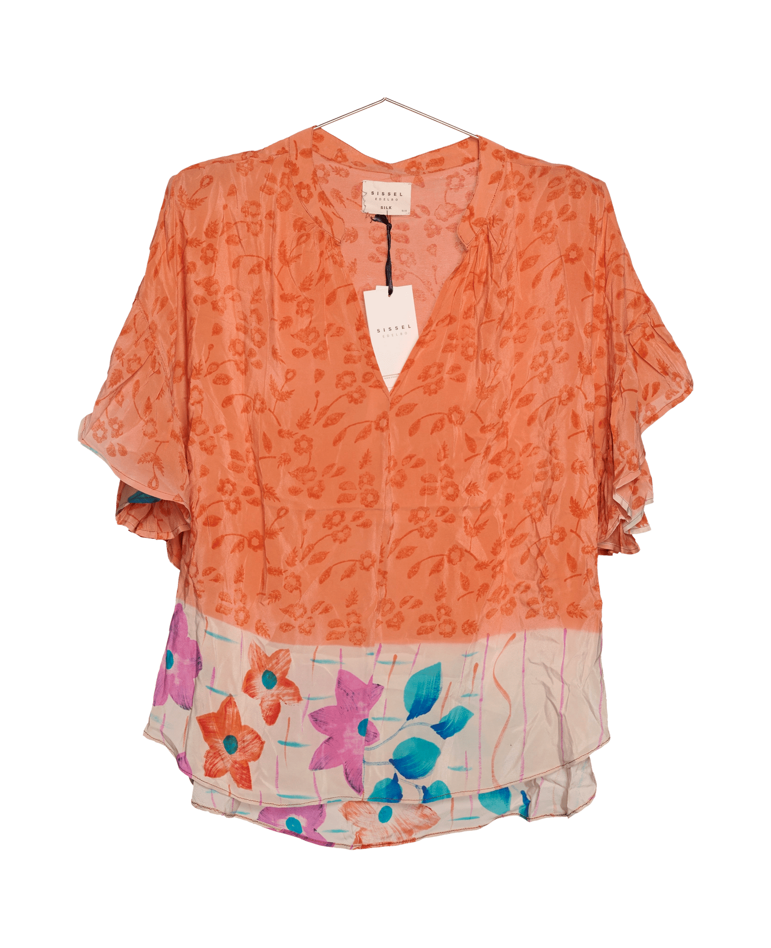 Charm SILK Top - No. 119