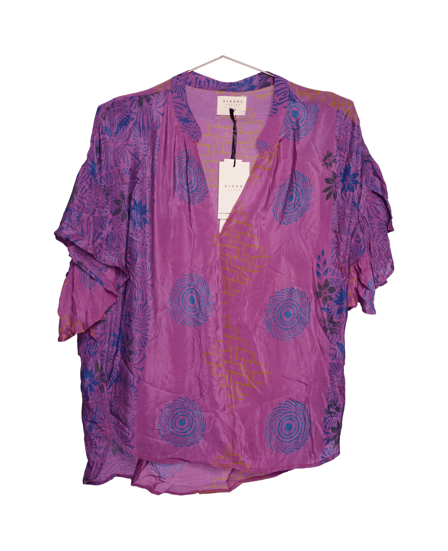 Charm SILK Top - No. 139