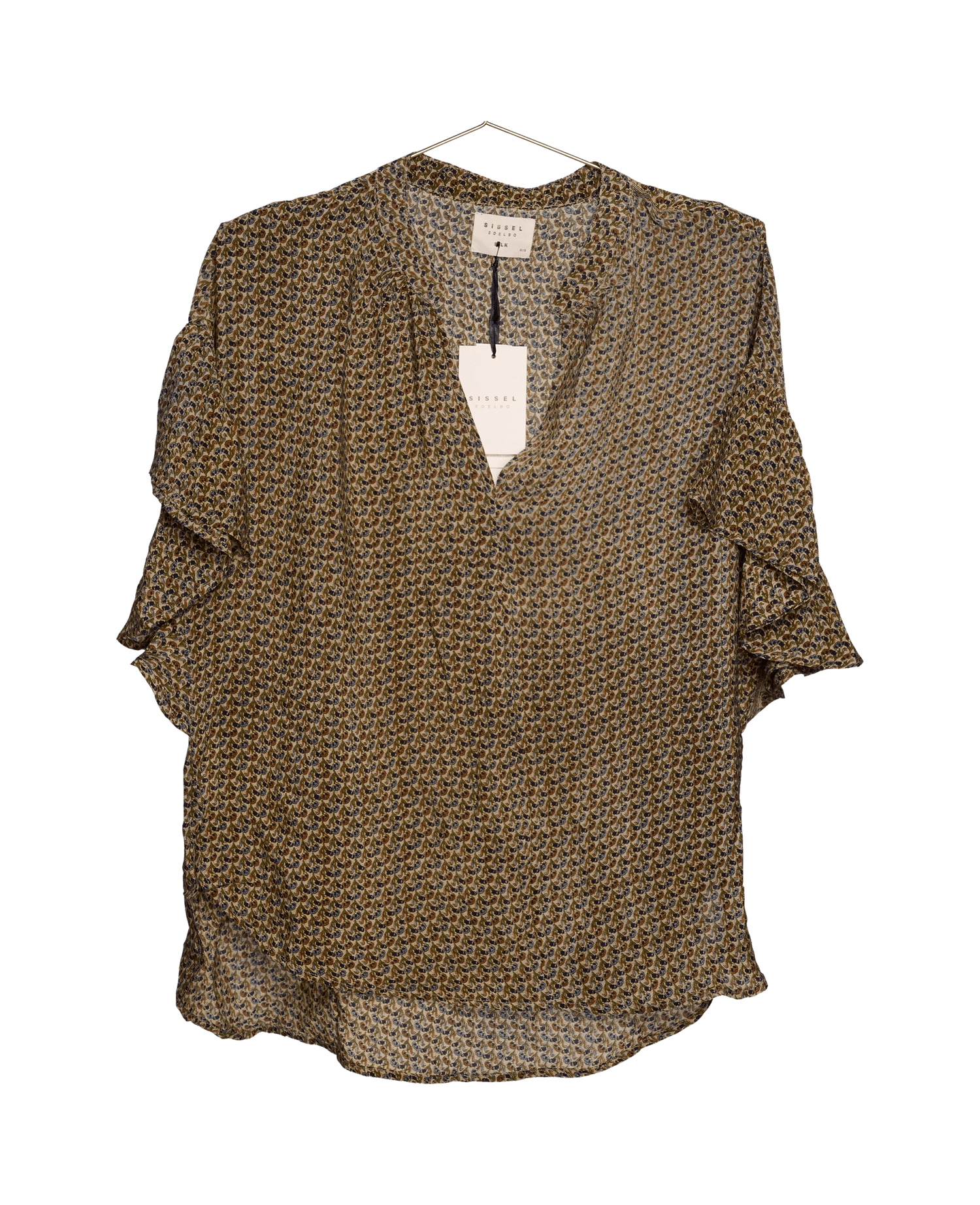 Charm SILK Top - No. 140