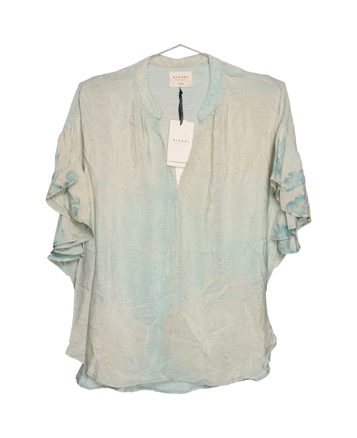 Charm SILK Top - No. 141