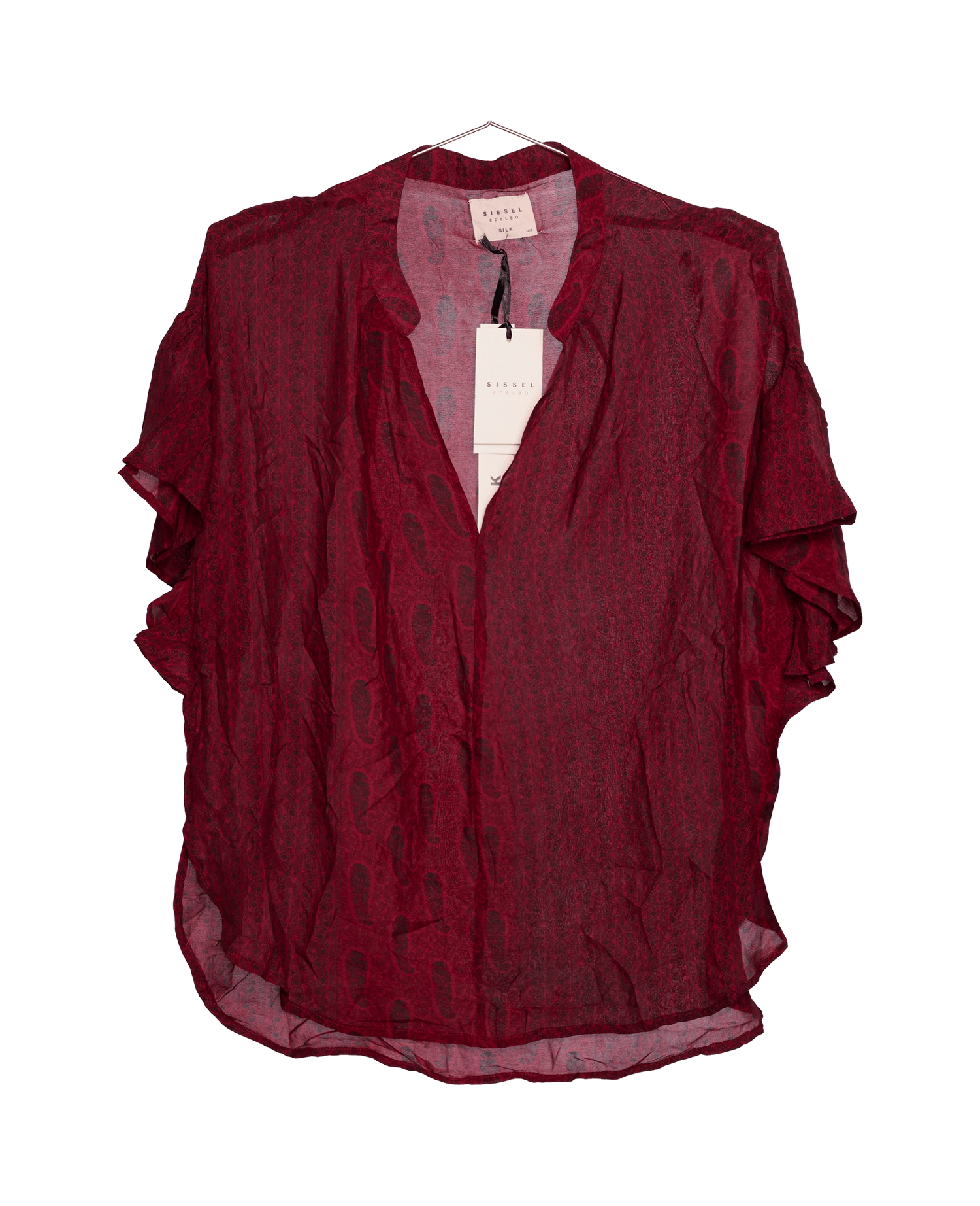 Charm SILK Top - No. 142