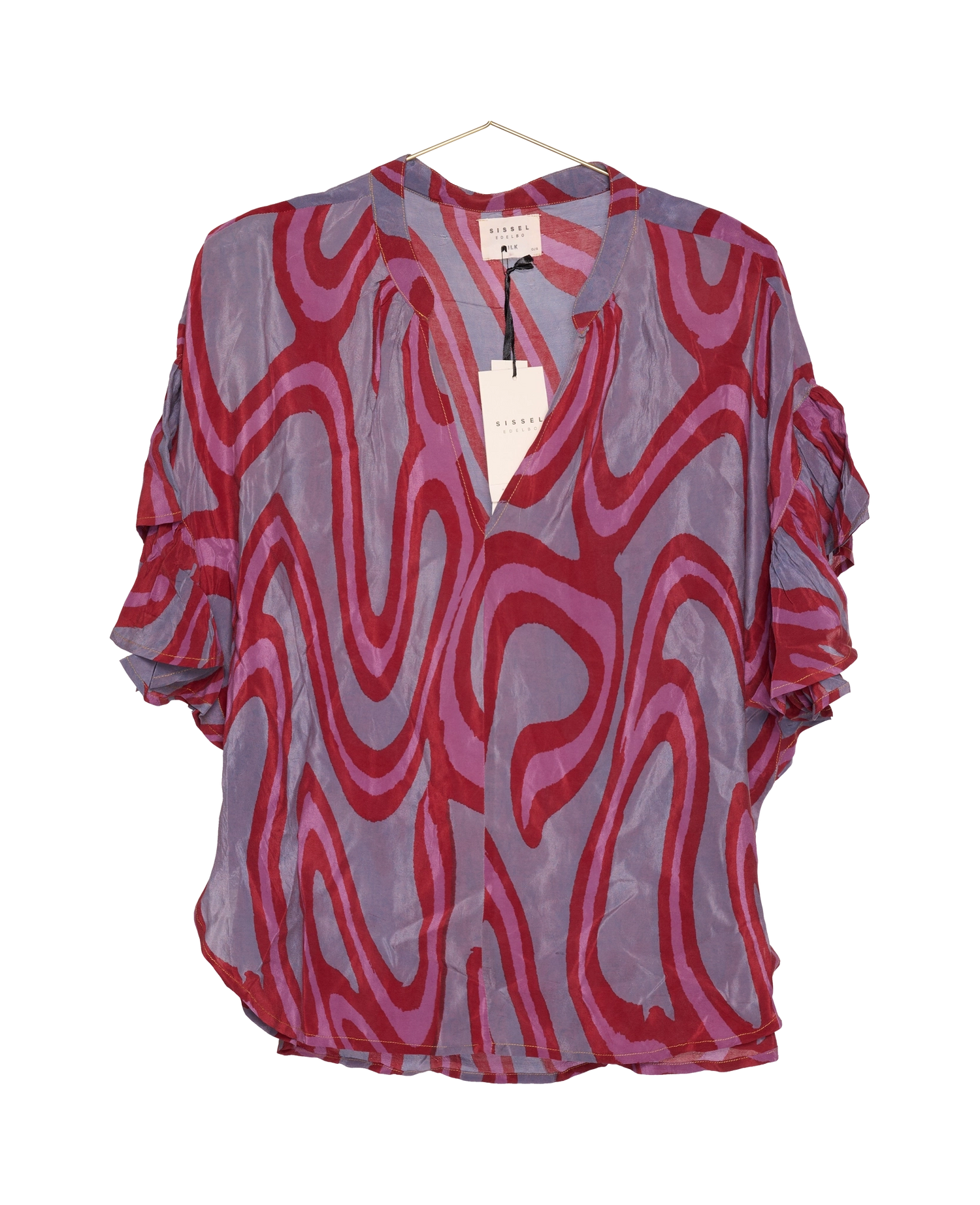 Charm SILK Top - No. 150