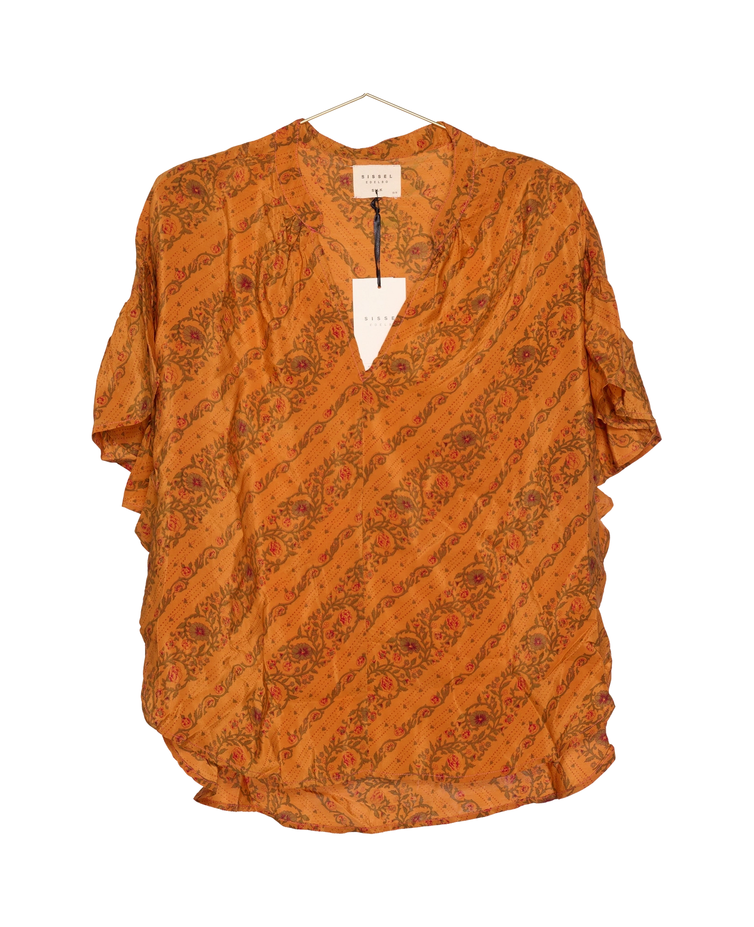 Charm SILK Top - No. 152