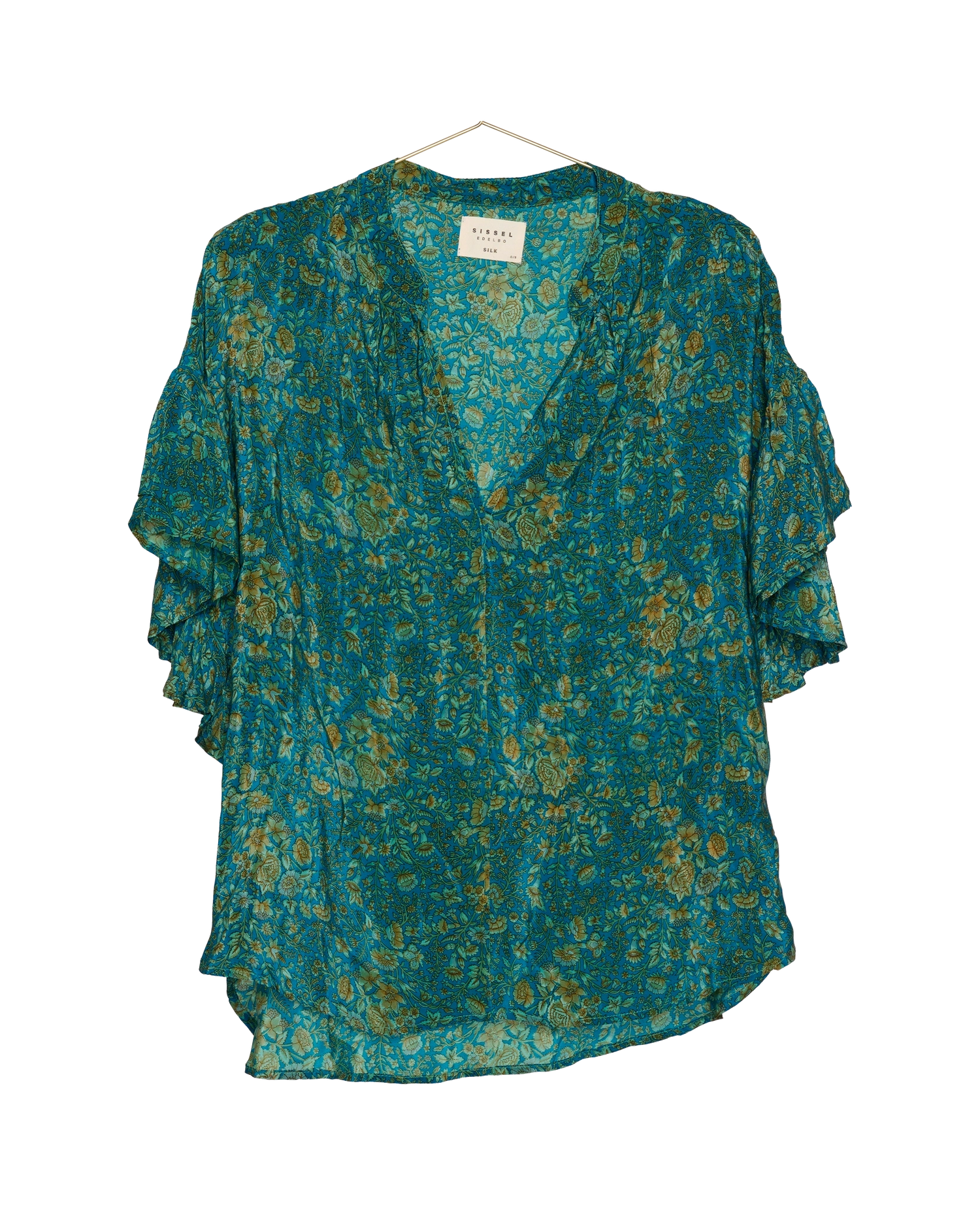 Charm SILK Top - No. 180