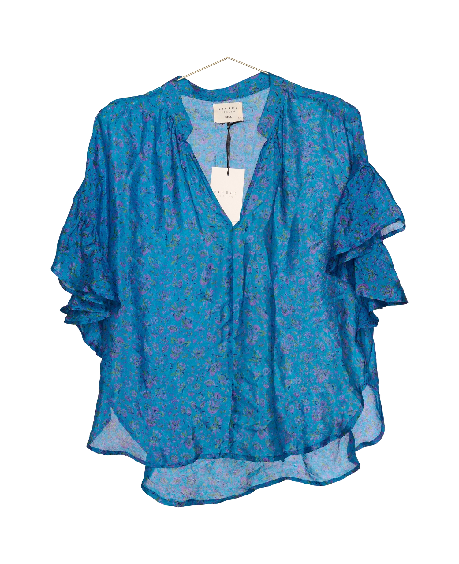 Charm SILK Top - No. 181