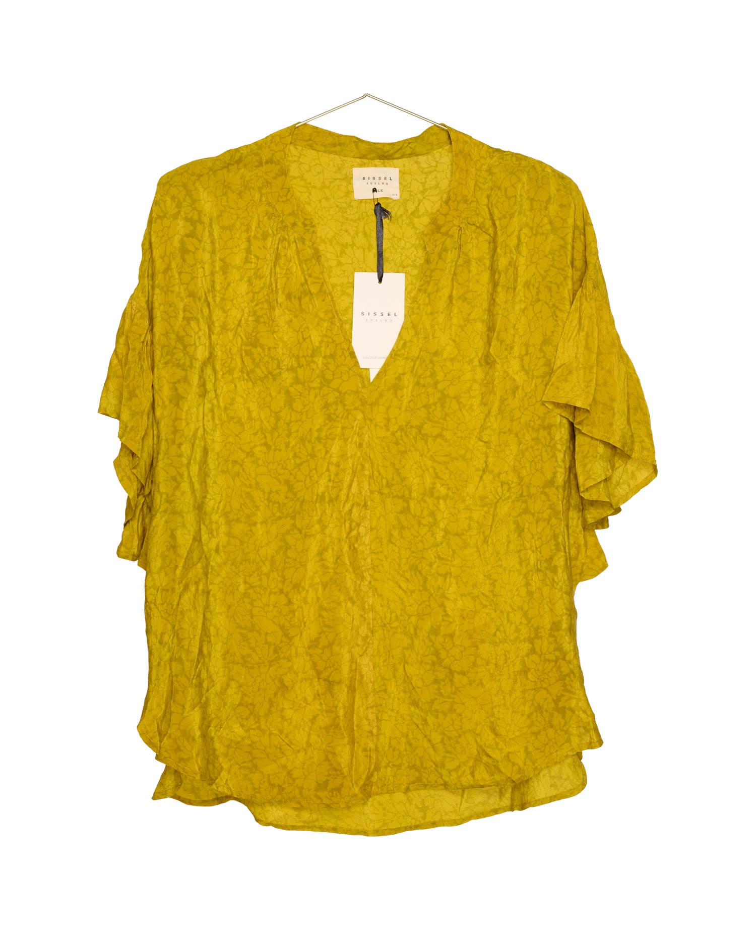 Charm SILK Top - No. 184